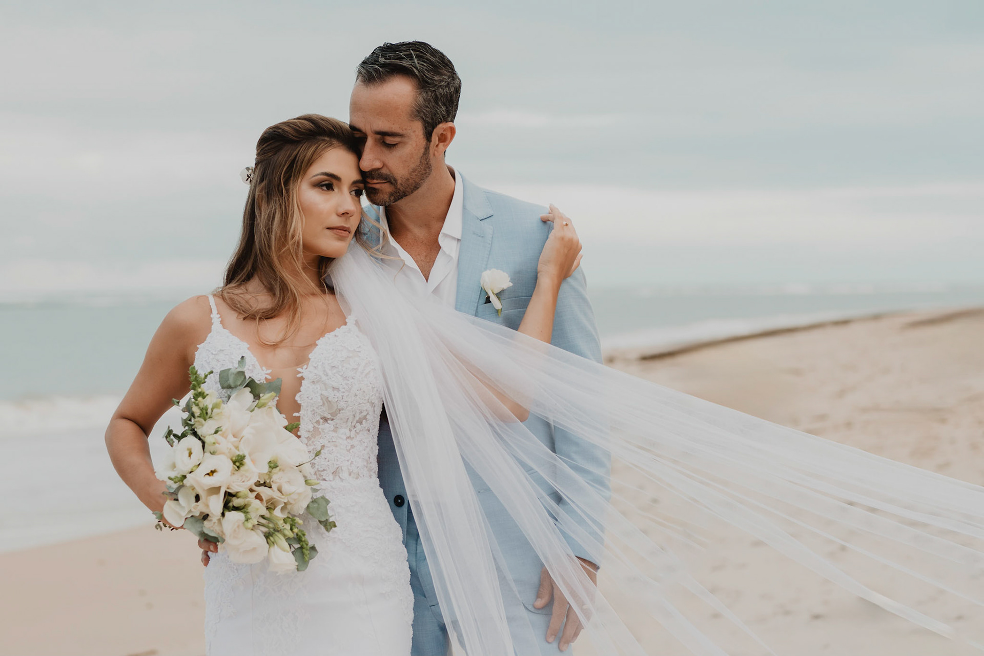 Ensaio Casal em Arraial D’Ajuda