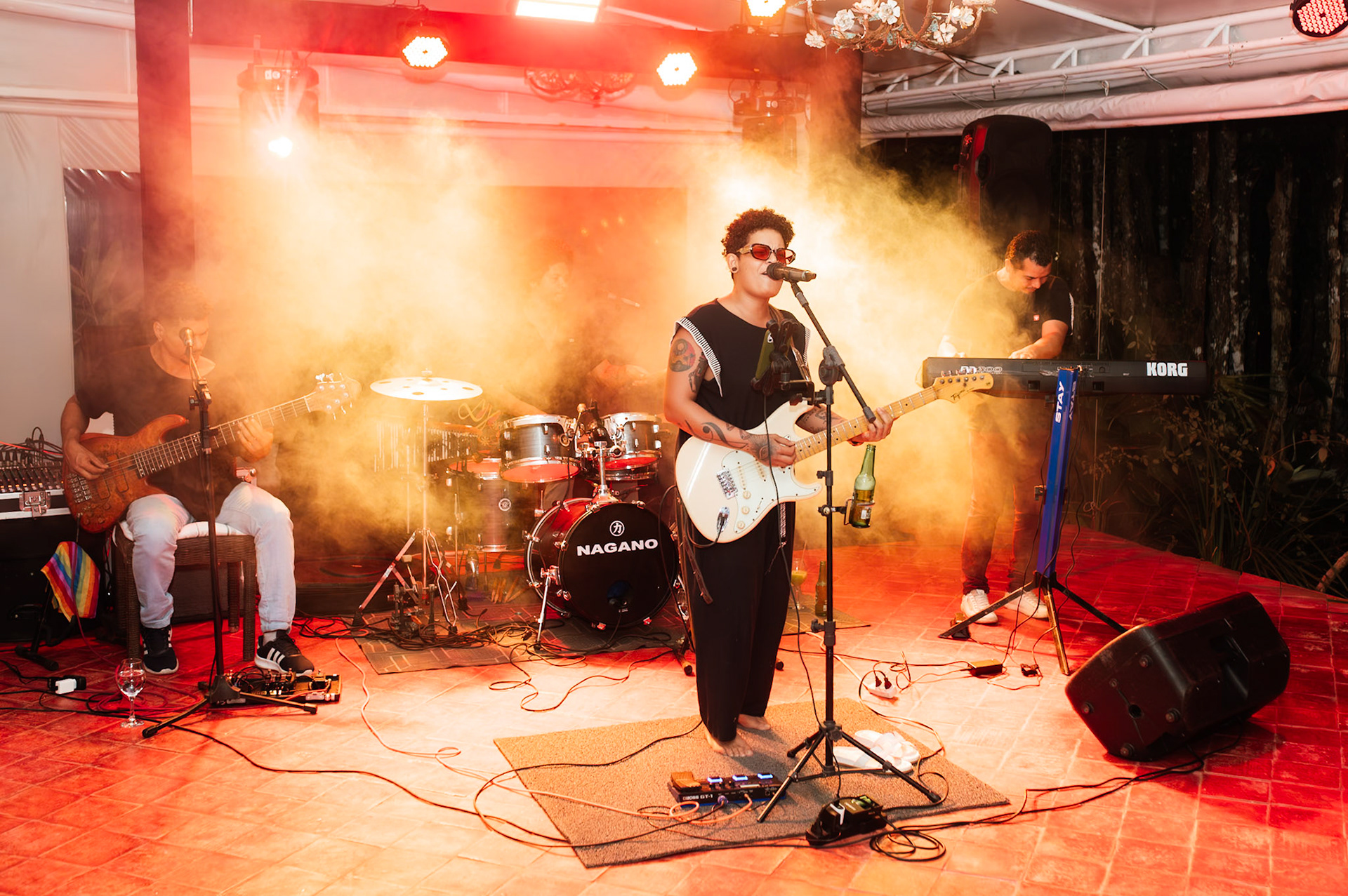 Festa de Casamento em Trancoso Bahia