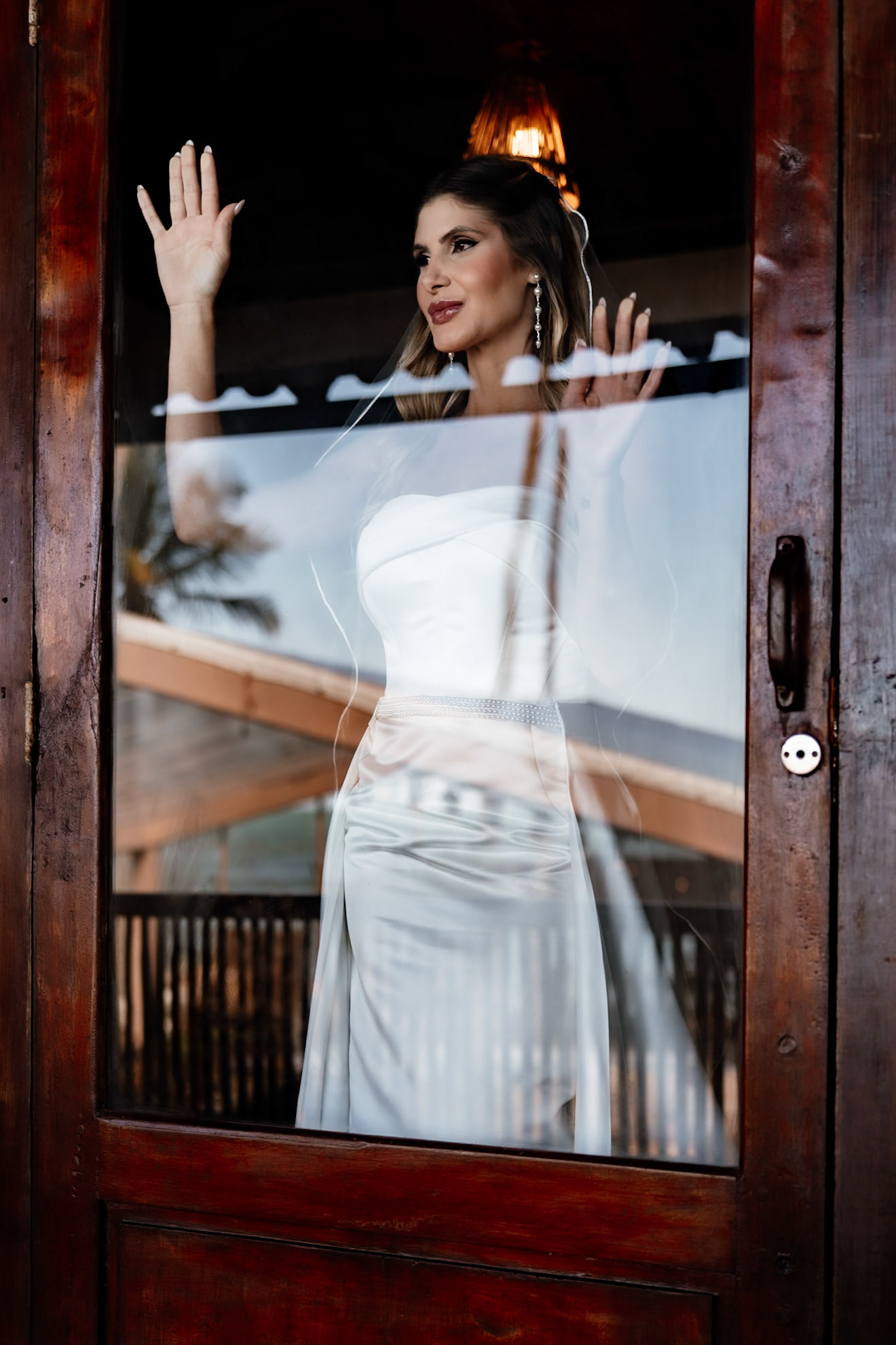 Making OF Noiva em Arraial D' Ajuda Bahia