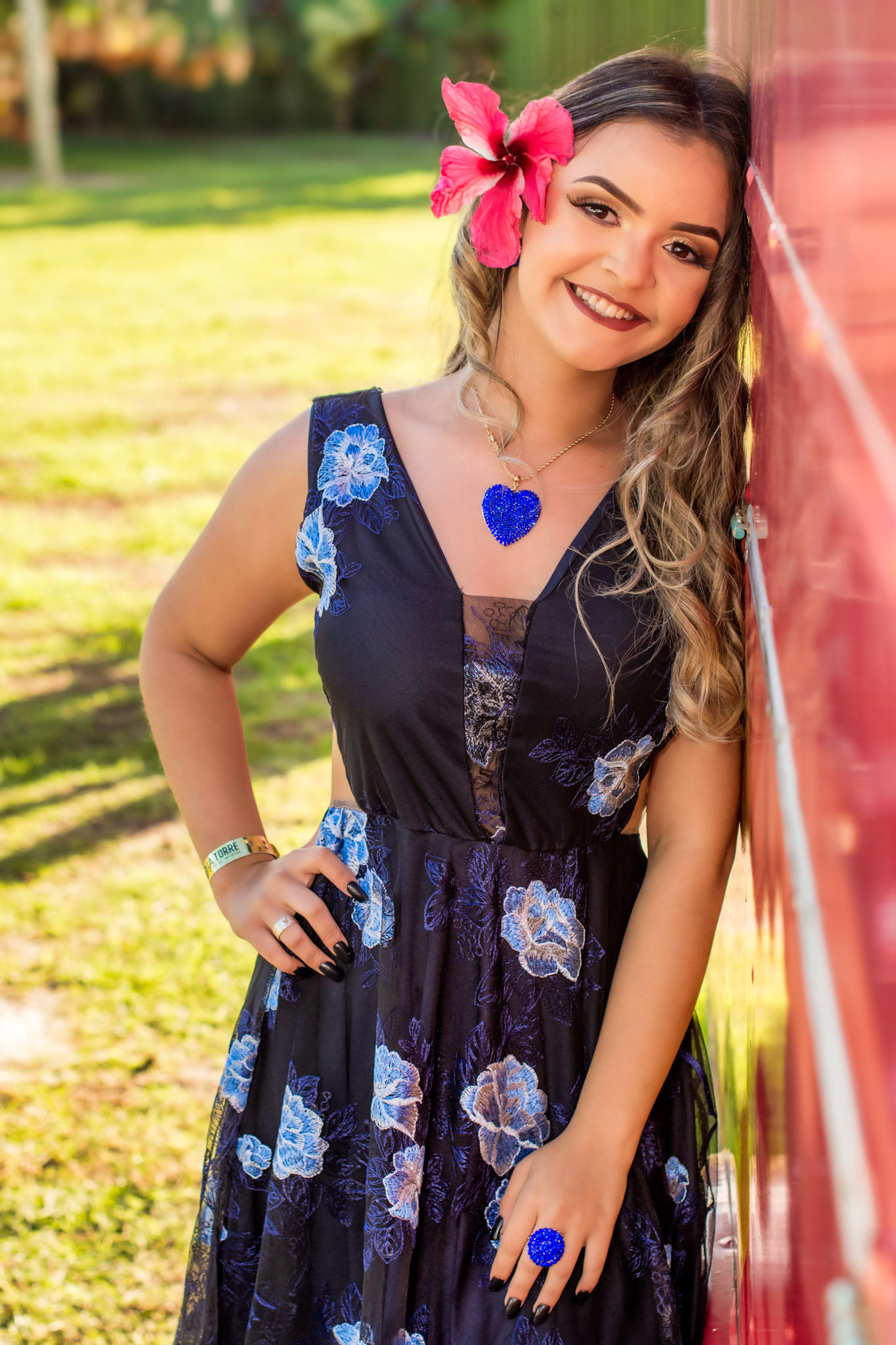 Fotógrafo de Debutante em Porto Seguro