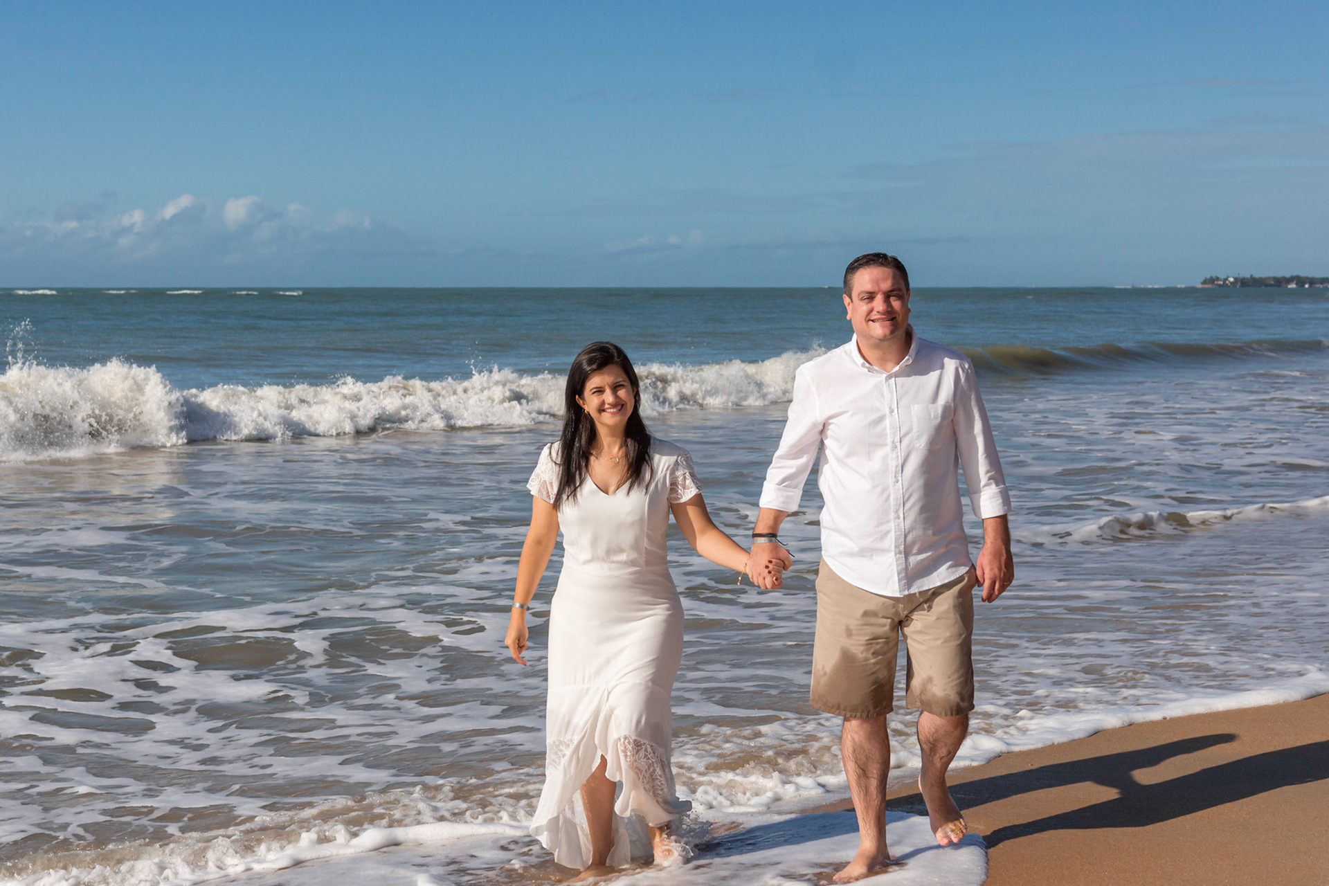 Ensaio Fotográfico de Casal em Porto Seguro