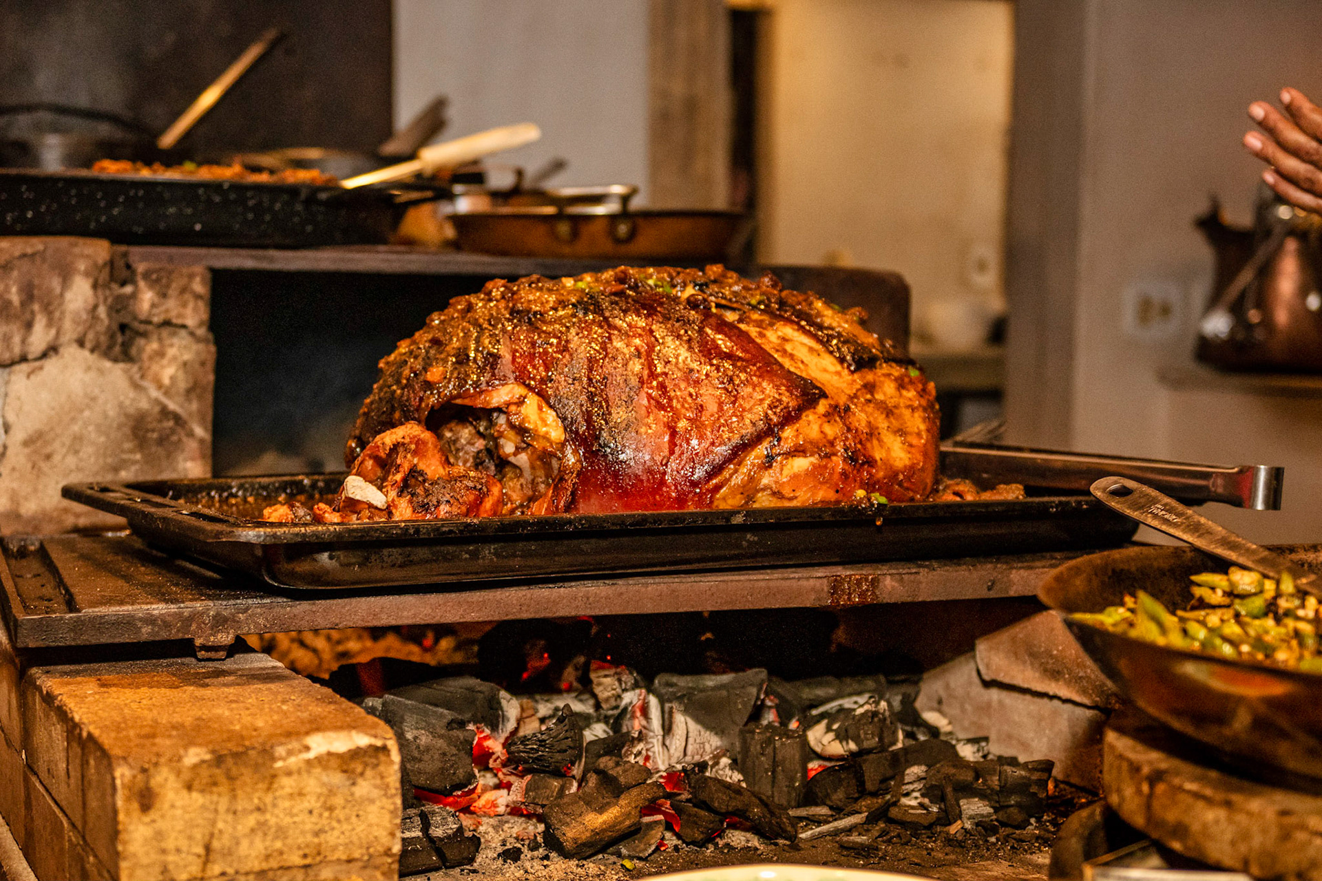 Restaurante Floresta Trancoso