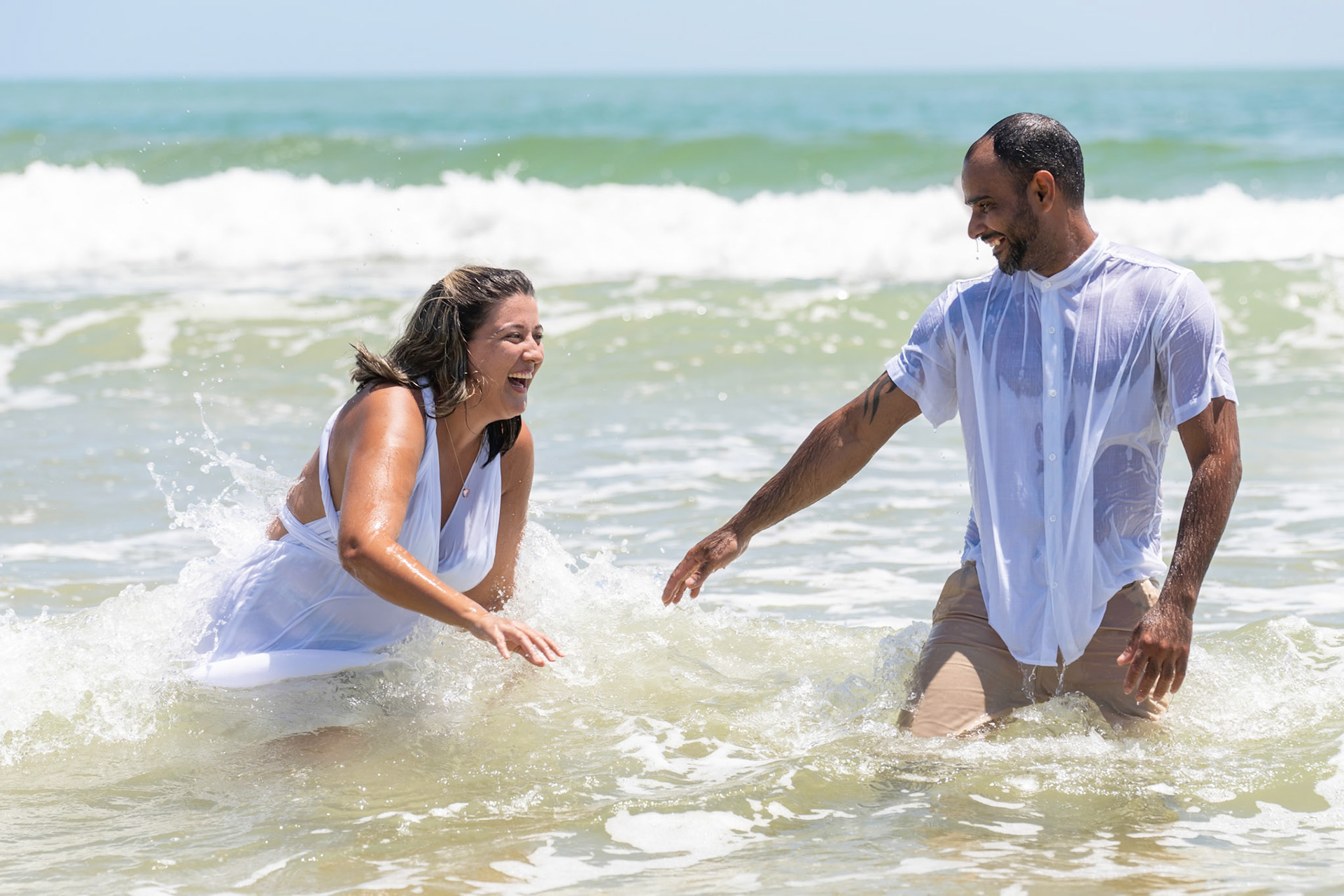 Ensaio Casal em Trancoso