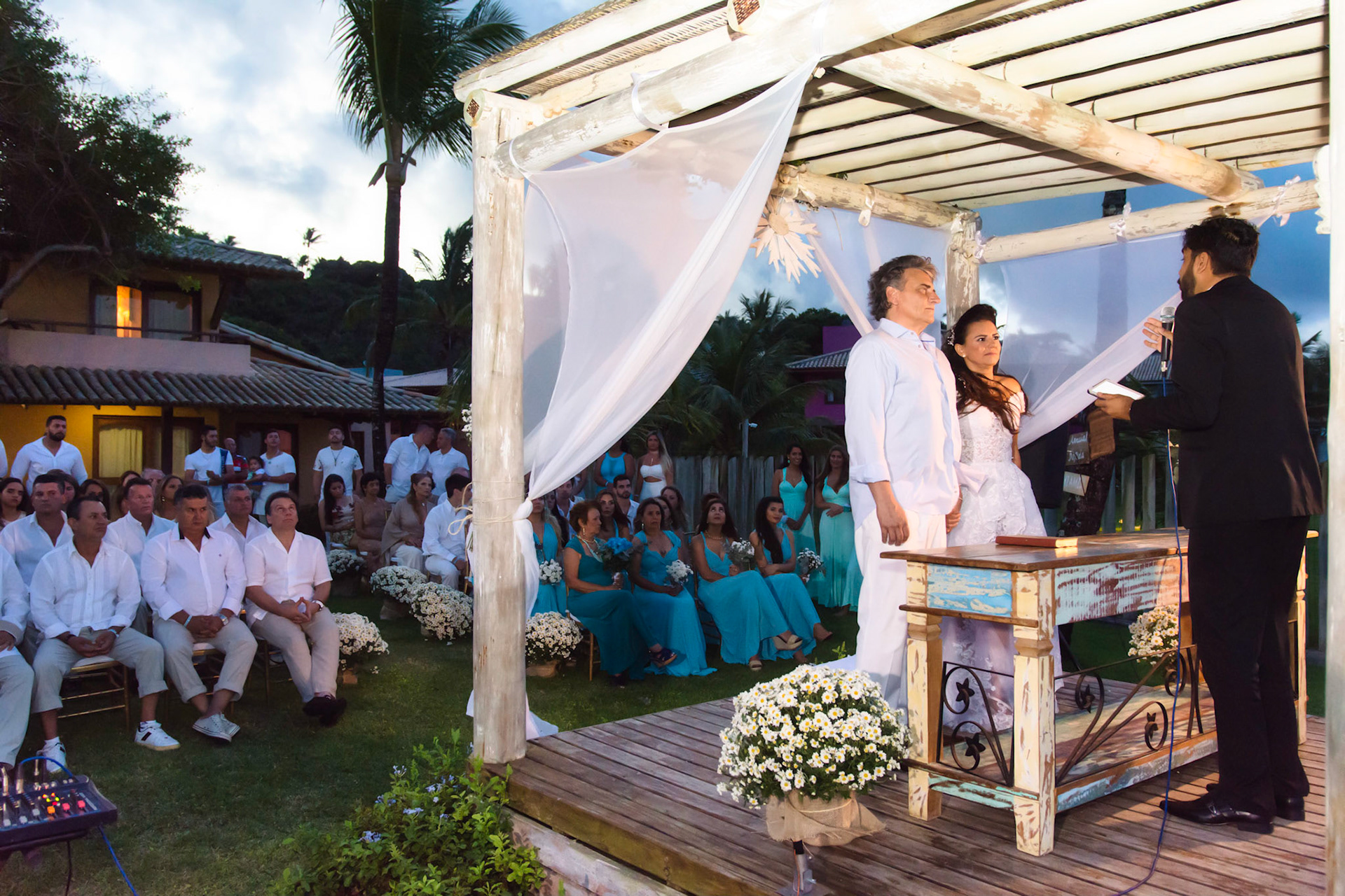 fotografia de Casamento em Arraial d'Ajuda