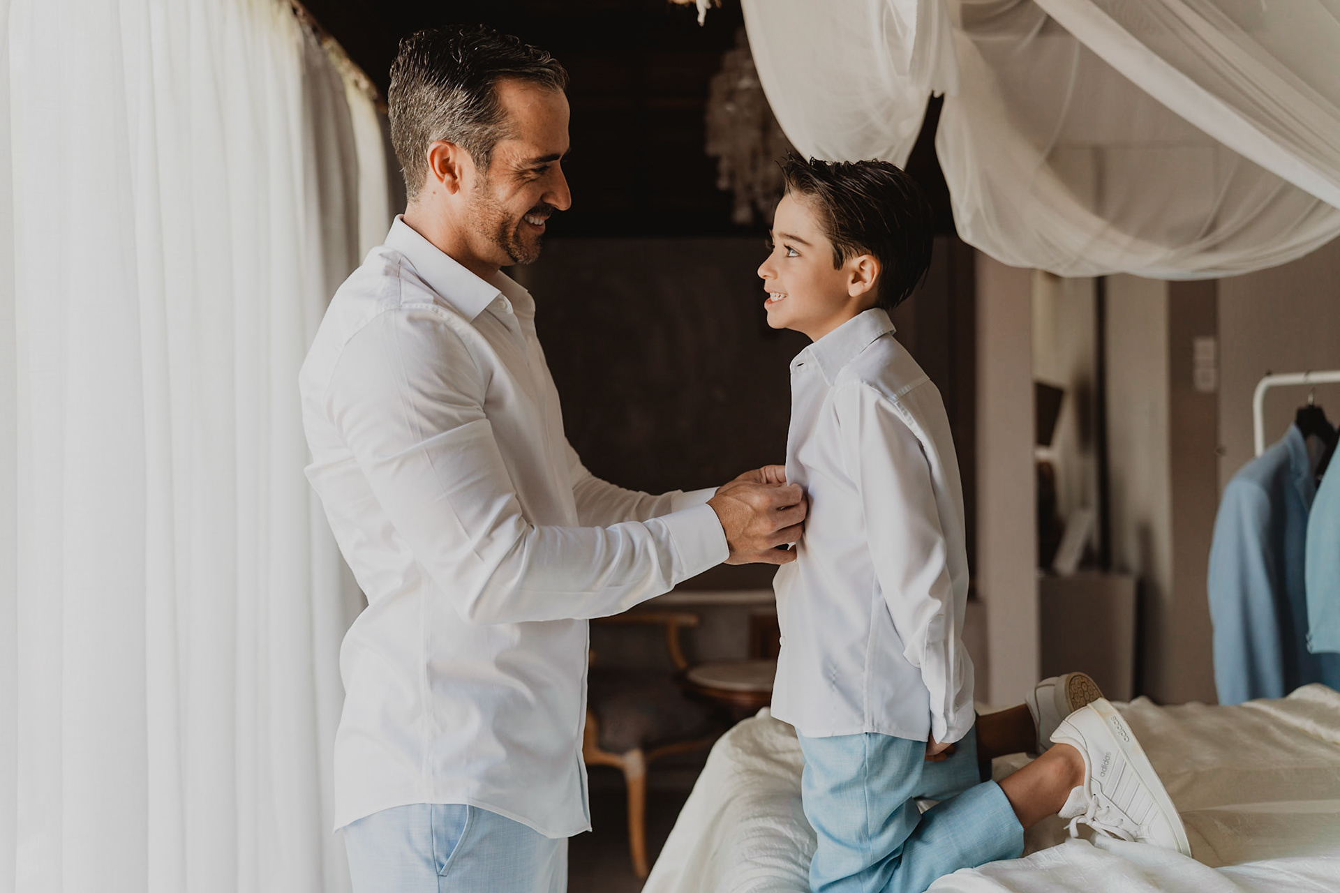 Making OF Noivo em Arraial D'Ajuda Bahia