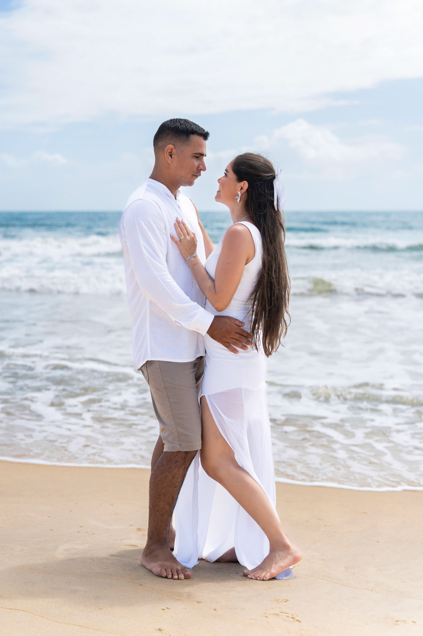 Ensaio Casal em Trancoso