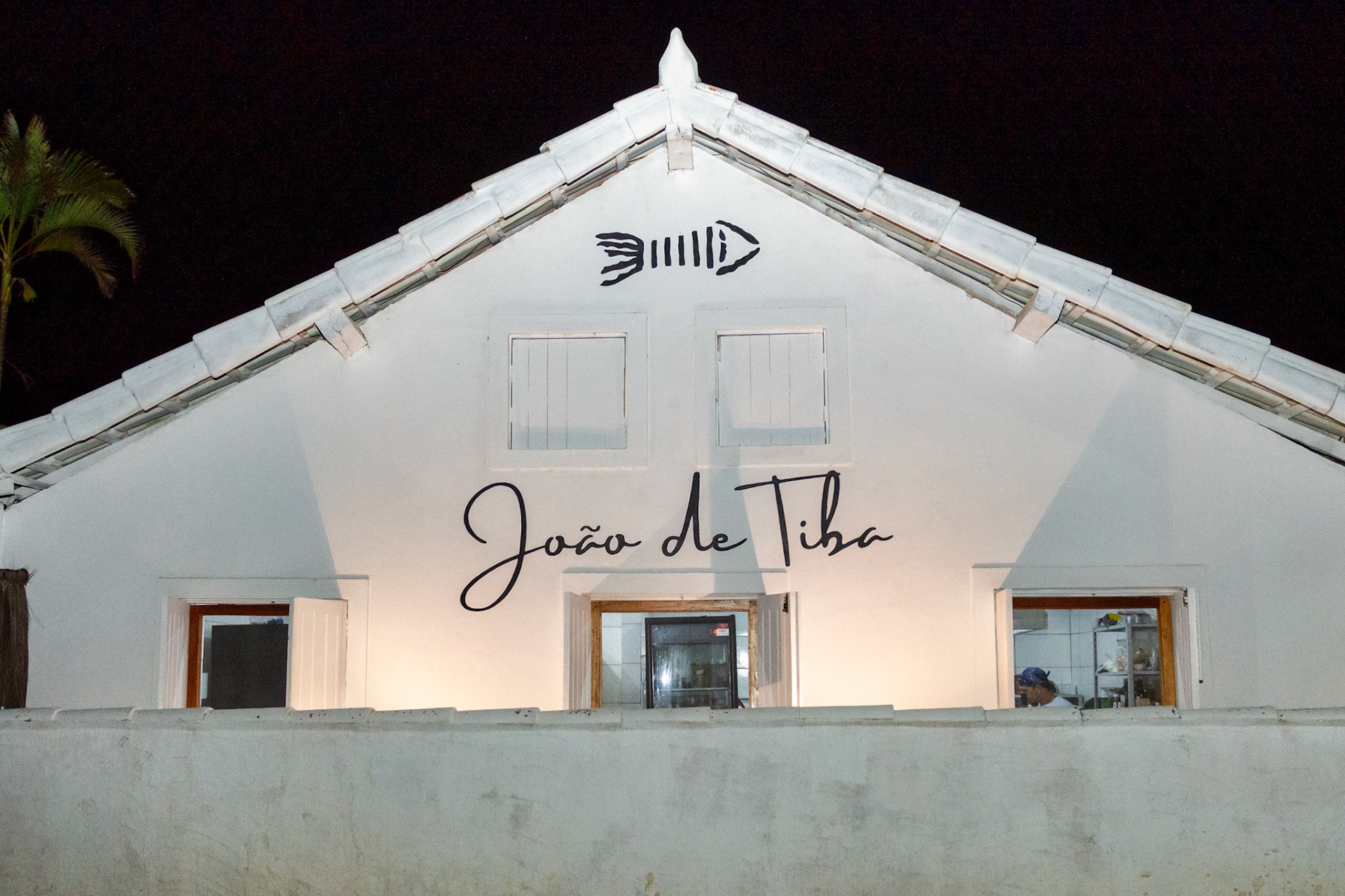 Pier João de Tiba Restaurante