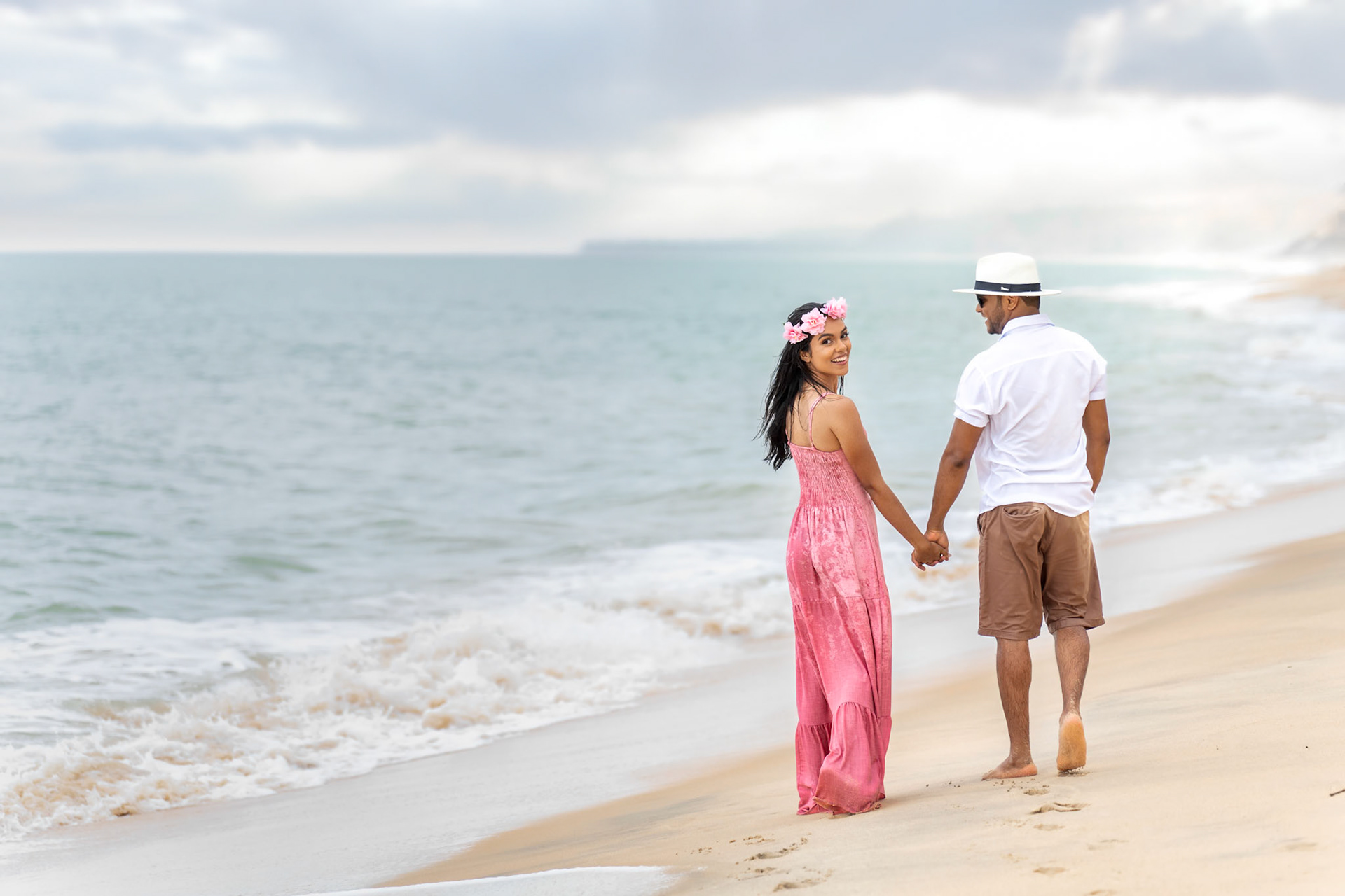 ensaio pré wedding praia trancoso bahia