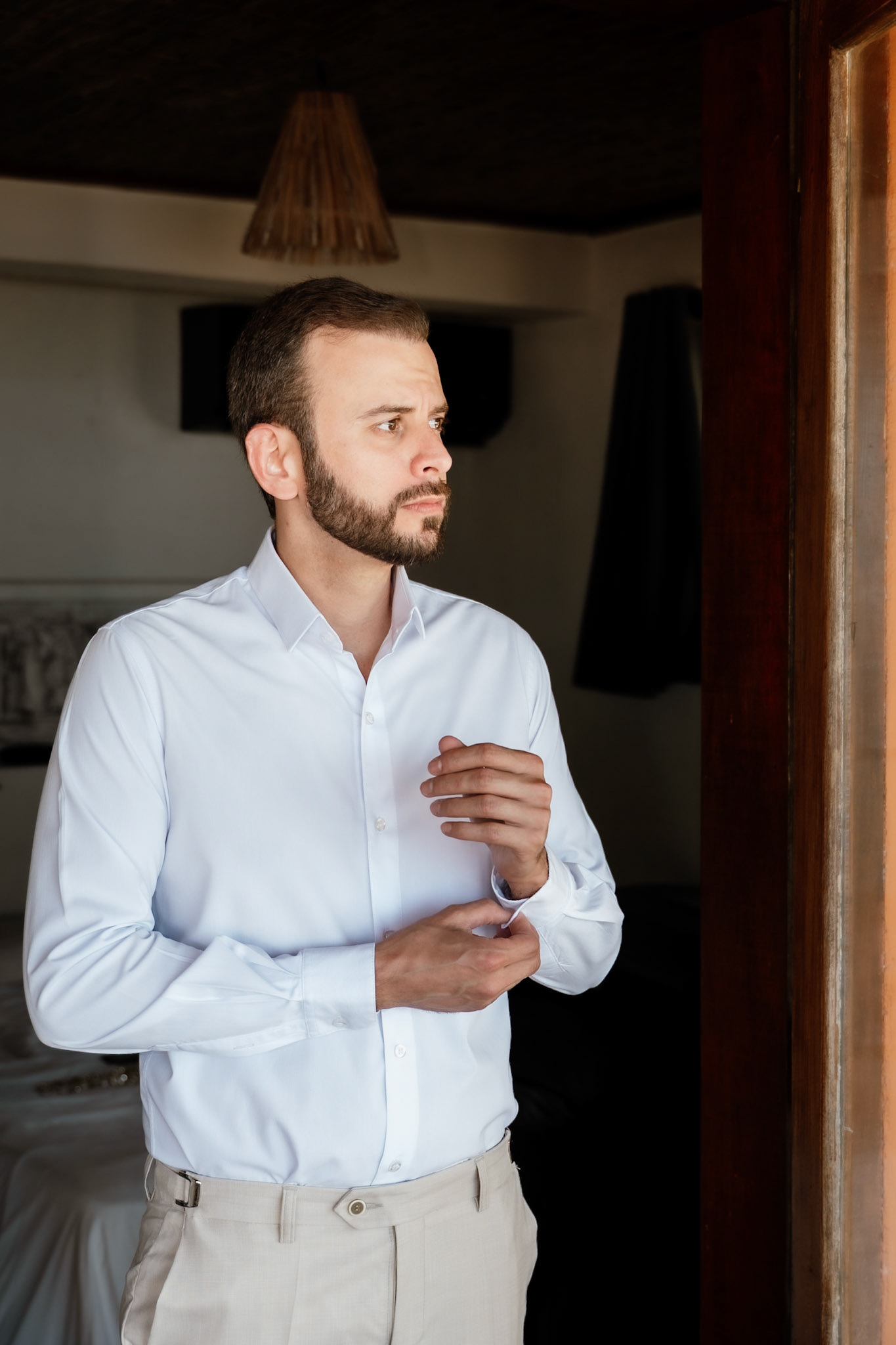 Making OF Noivo em Arraial D'Ajuda Bahia