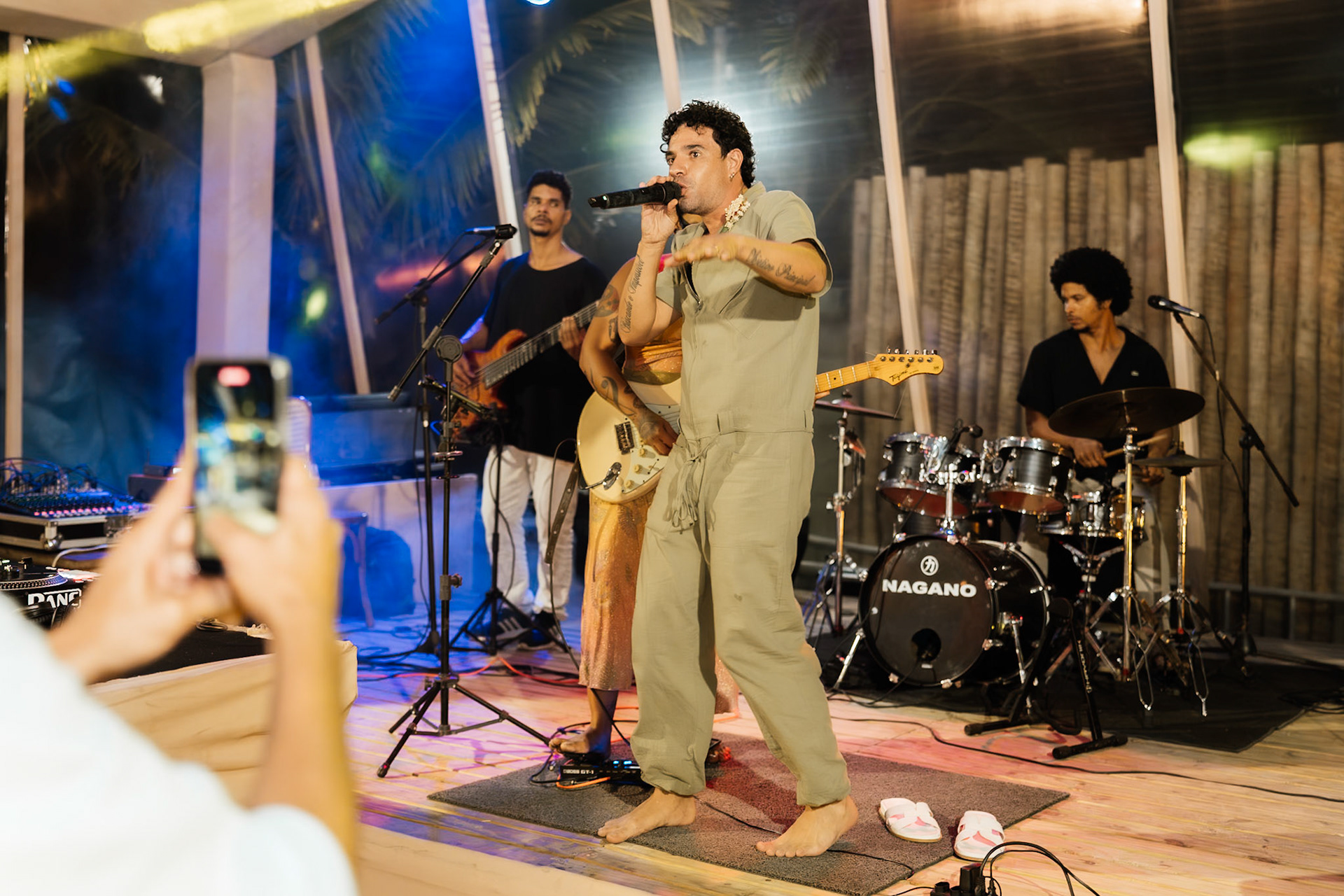 cerimônia de casamento na praia em Arraial d’Ajuda