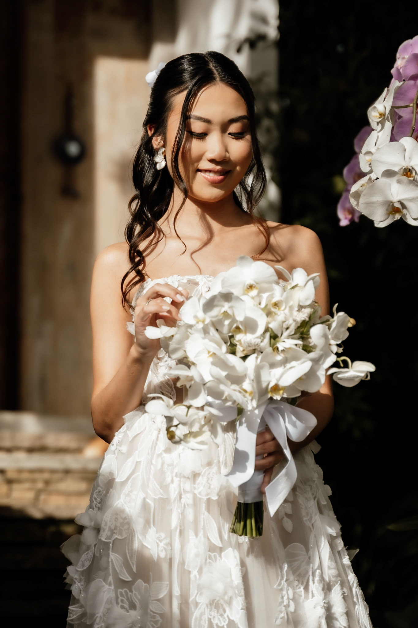 Making OF Noiva em Trancoso Bahia