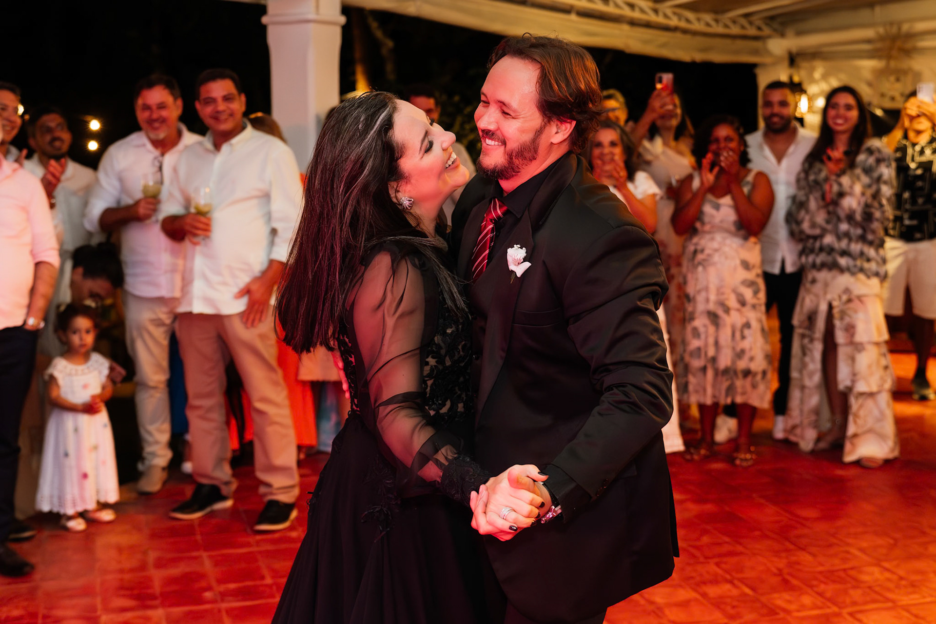 Festa de Casamento em Arraial D' Ajuda Bahia