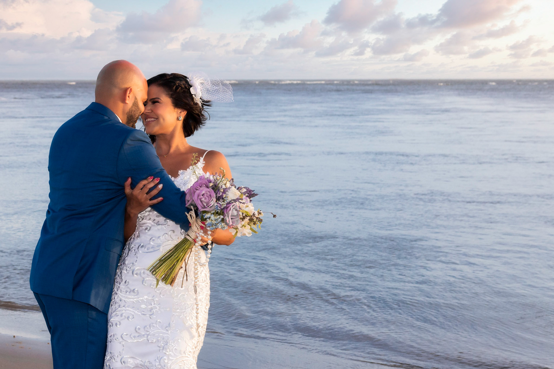 Ensaio Pré Wedding na praia de Santo Antônio em Santa Cruz Cabrália