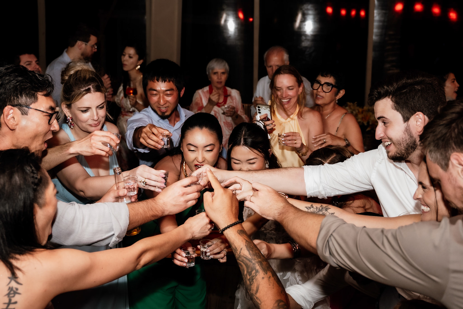 Festa de Casamento em Porto Seguro Bahia