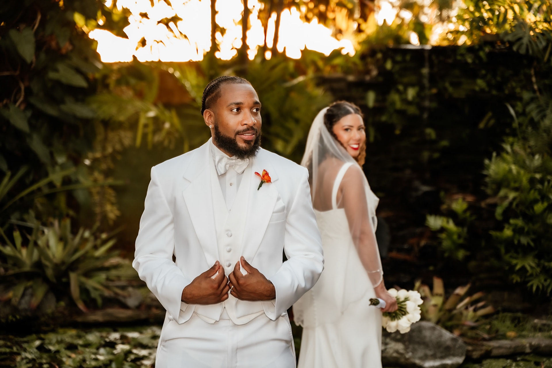 fotógrafo profissional de casamento
