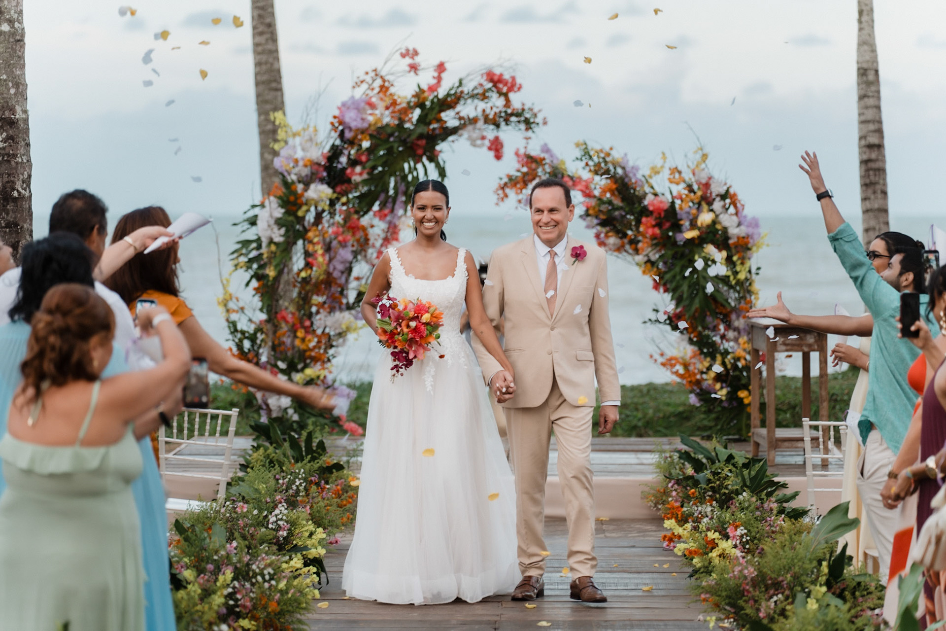 casar na praia