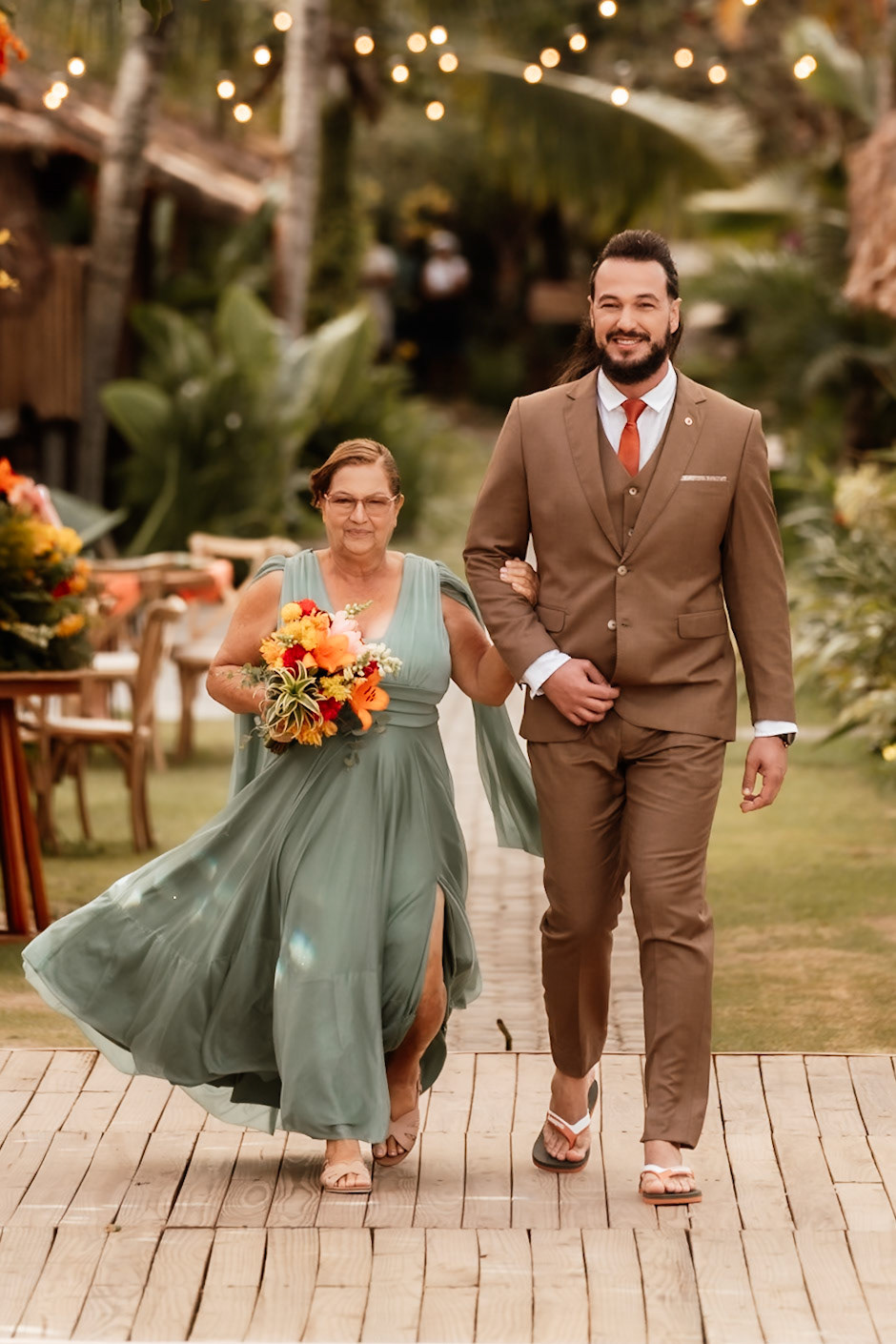 Cerimônia de Casamento gay em Arraial D'Ajuda Bahia