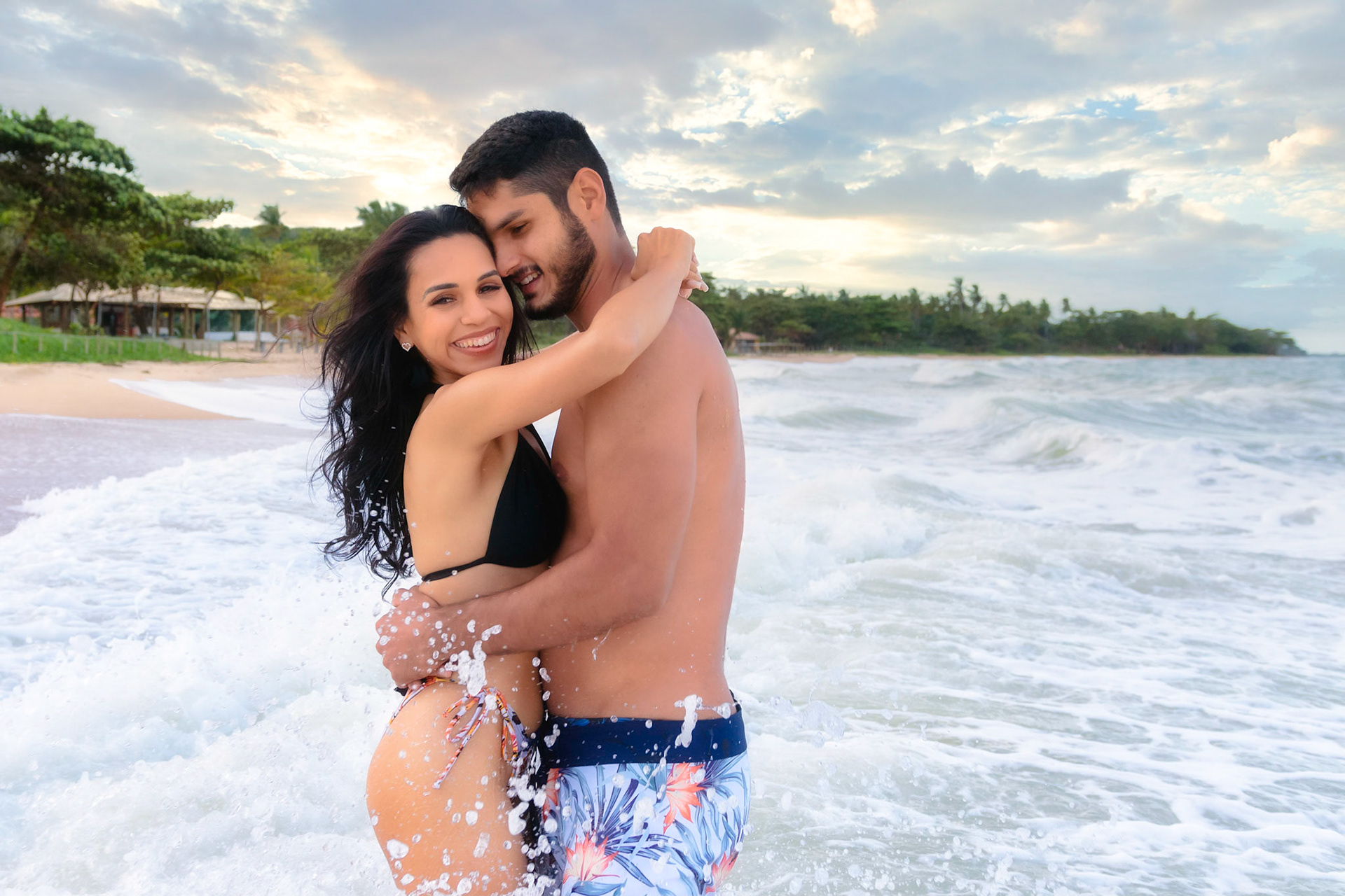 Fotógrafo de Ensaio Casal em Porto Seguro