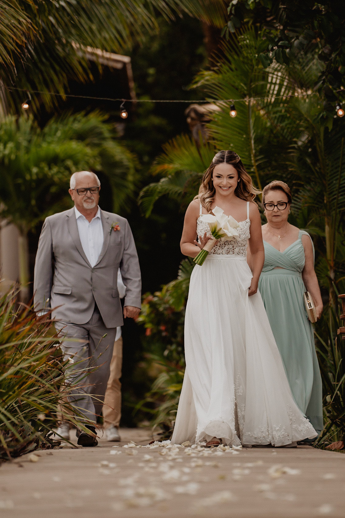 Cerimônia de Casamento na praia em Arraial D' Ajuda Bahia