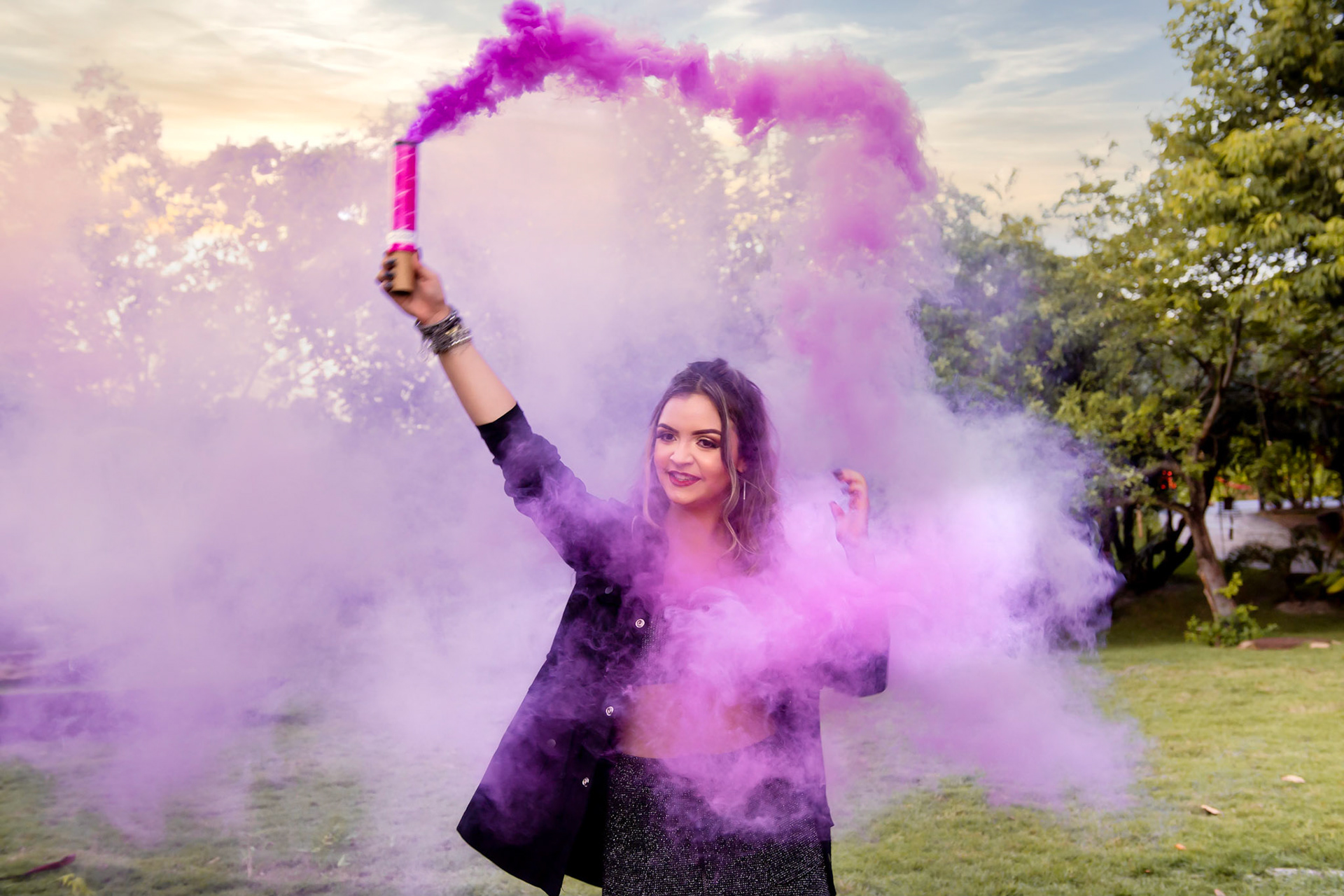 Fotógrafo de Debutante em Porto Seguro