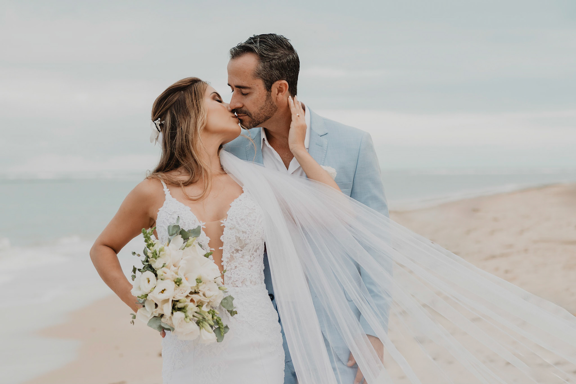 Casamento praia em Arraial D’Ajuda