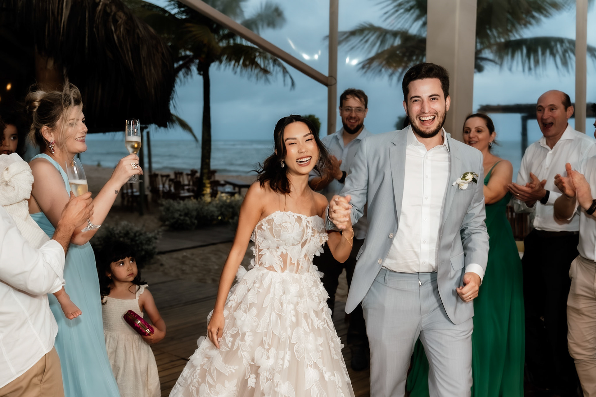 Festa de Casamento em Trancoso Bahia