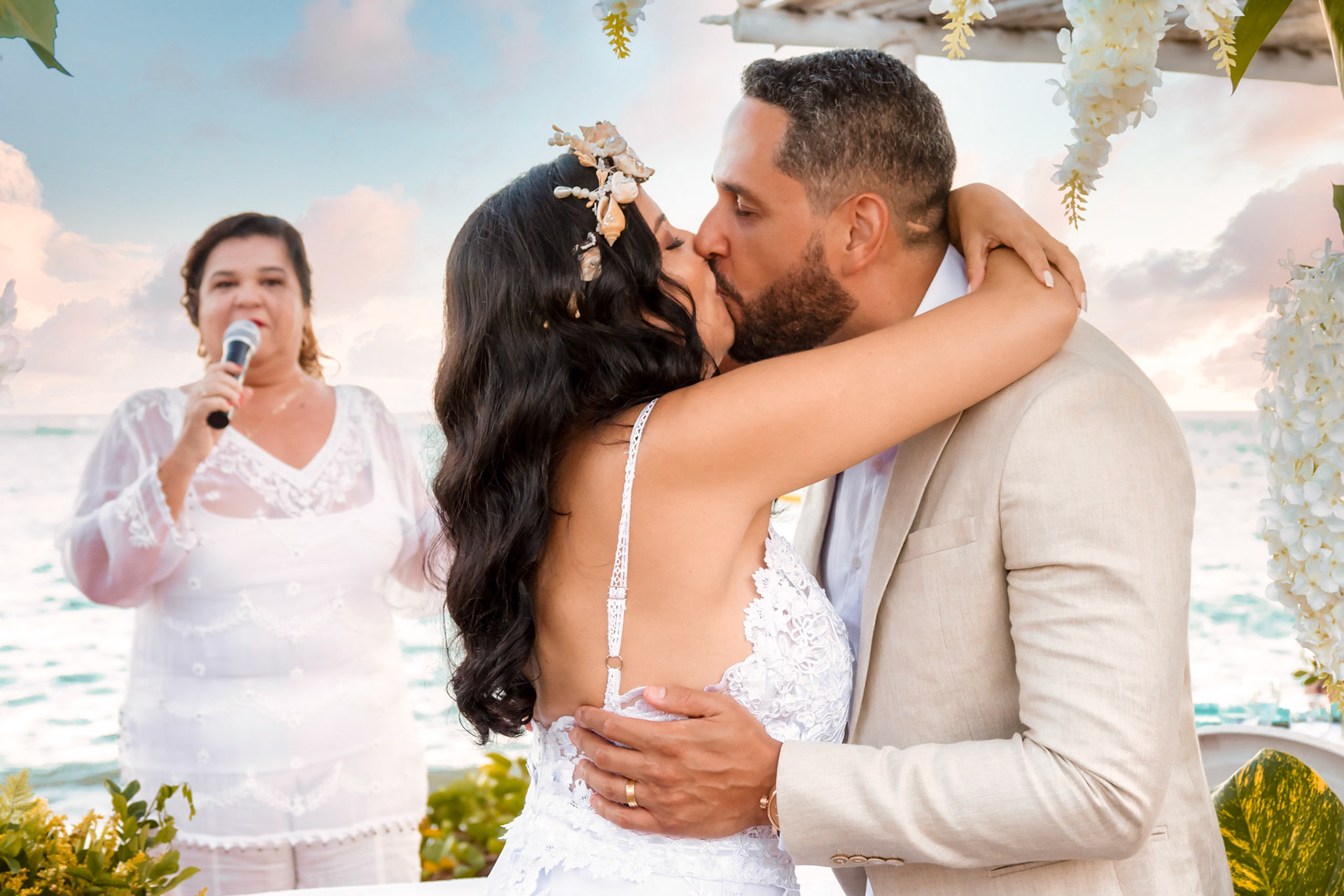 Casamento na Praia em Porto Seguro Bahia