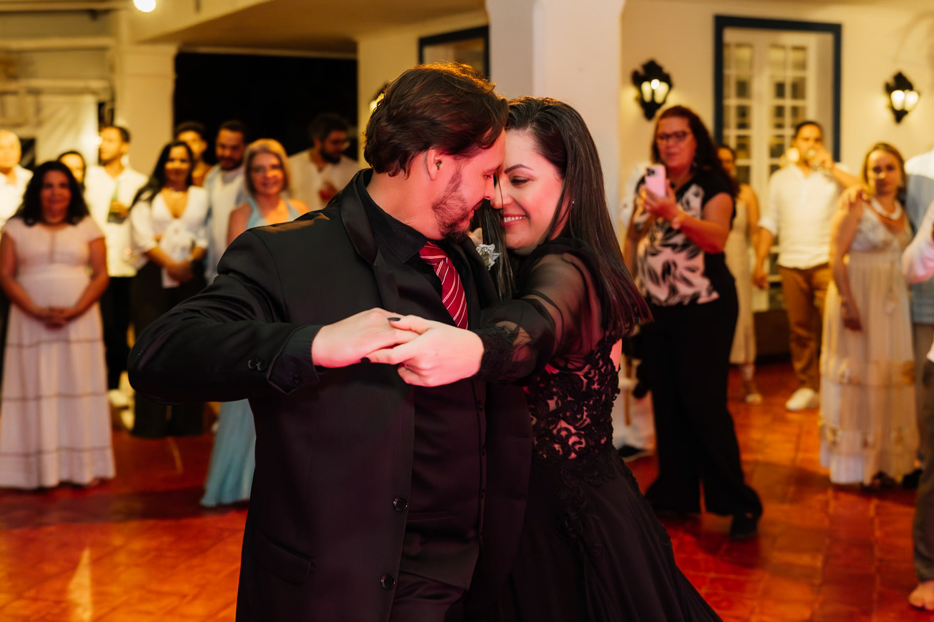 Festa de Casamento em Arraial D'Ajuda Bahia