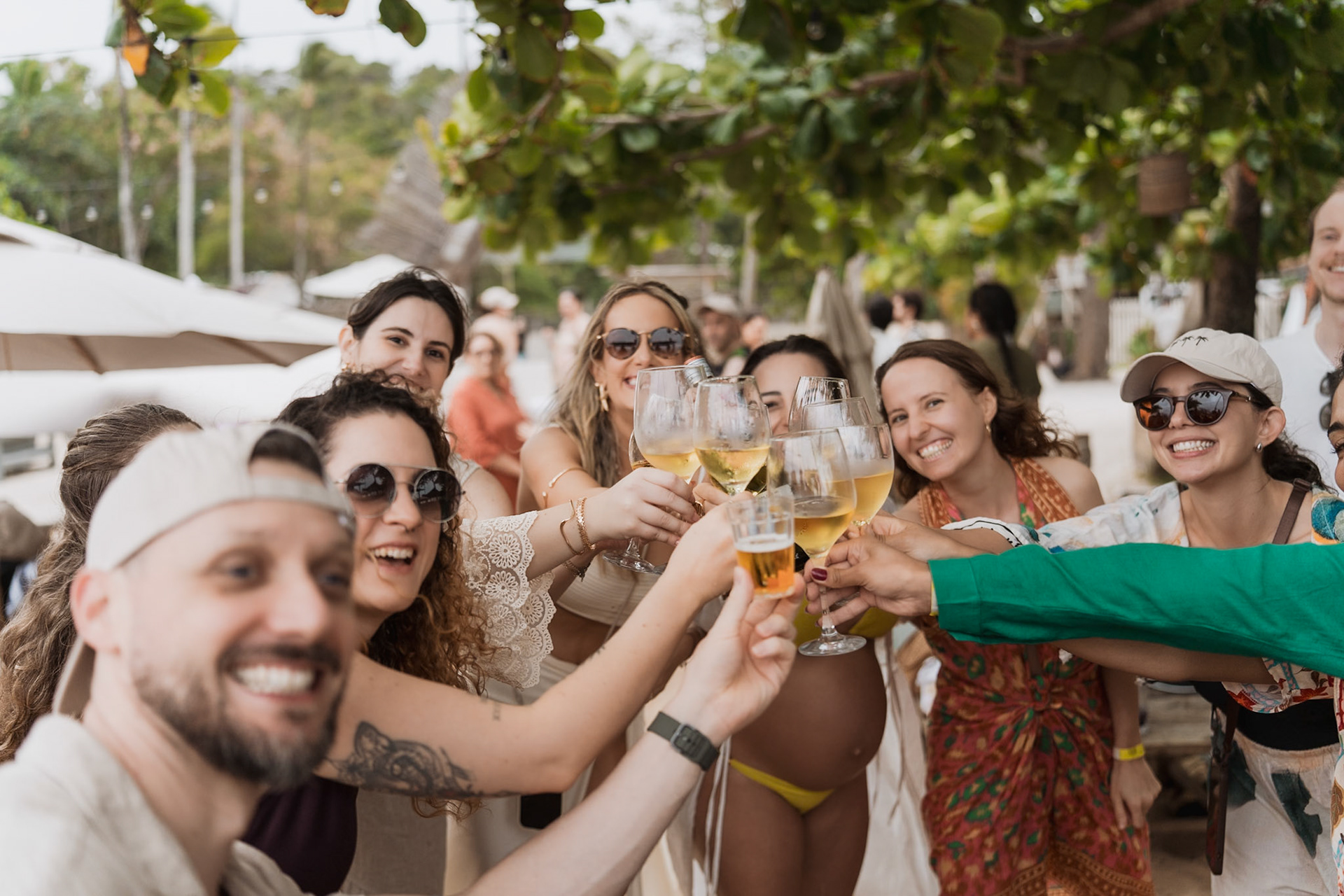 fotógrafo de casamento em Porto Seguro