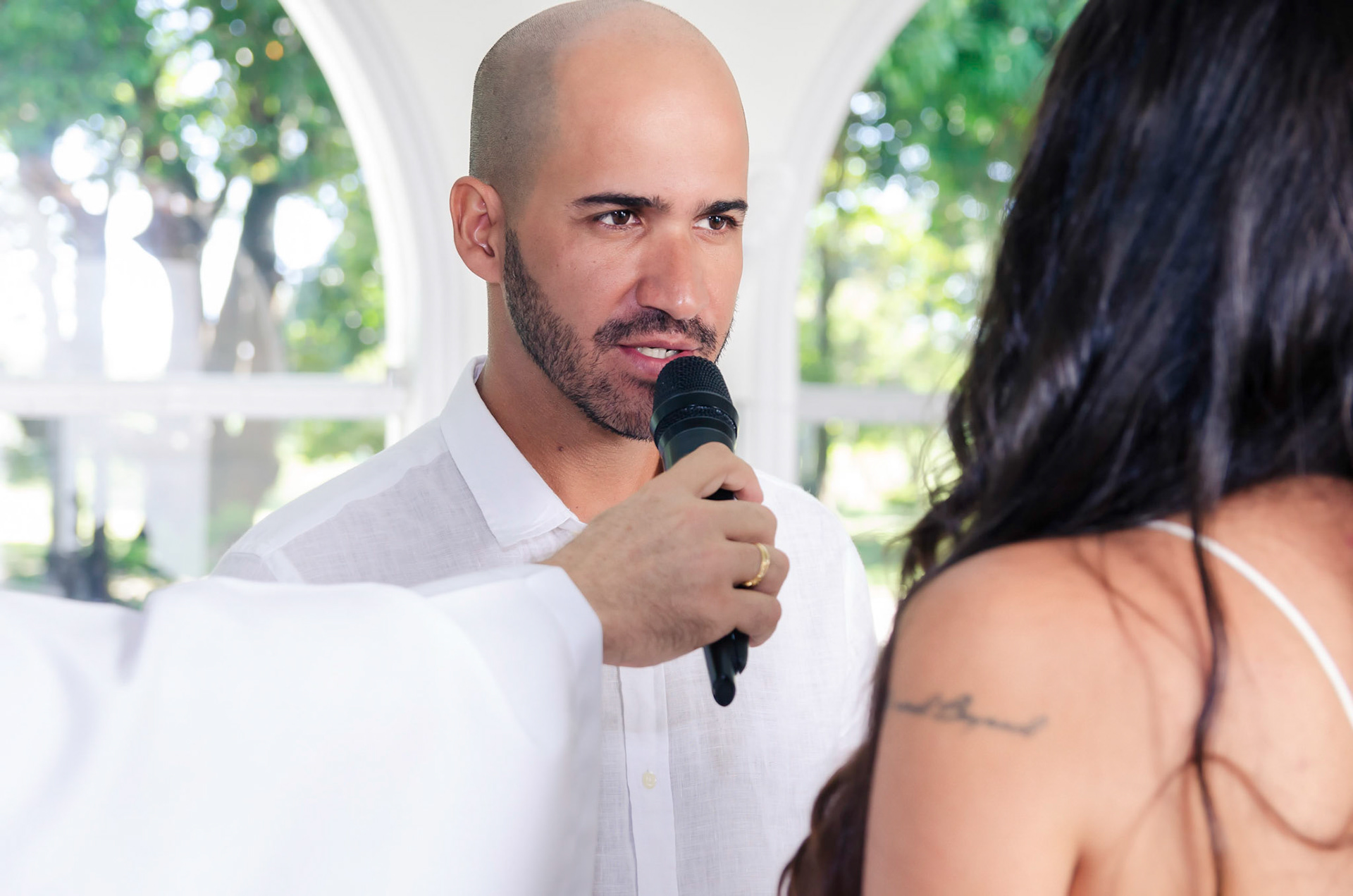 Cerimônia de Casamento em Porto Seguro Bahia