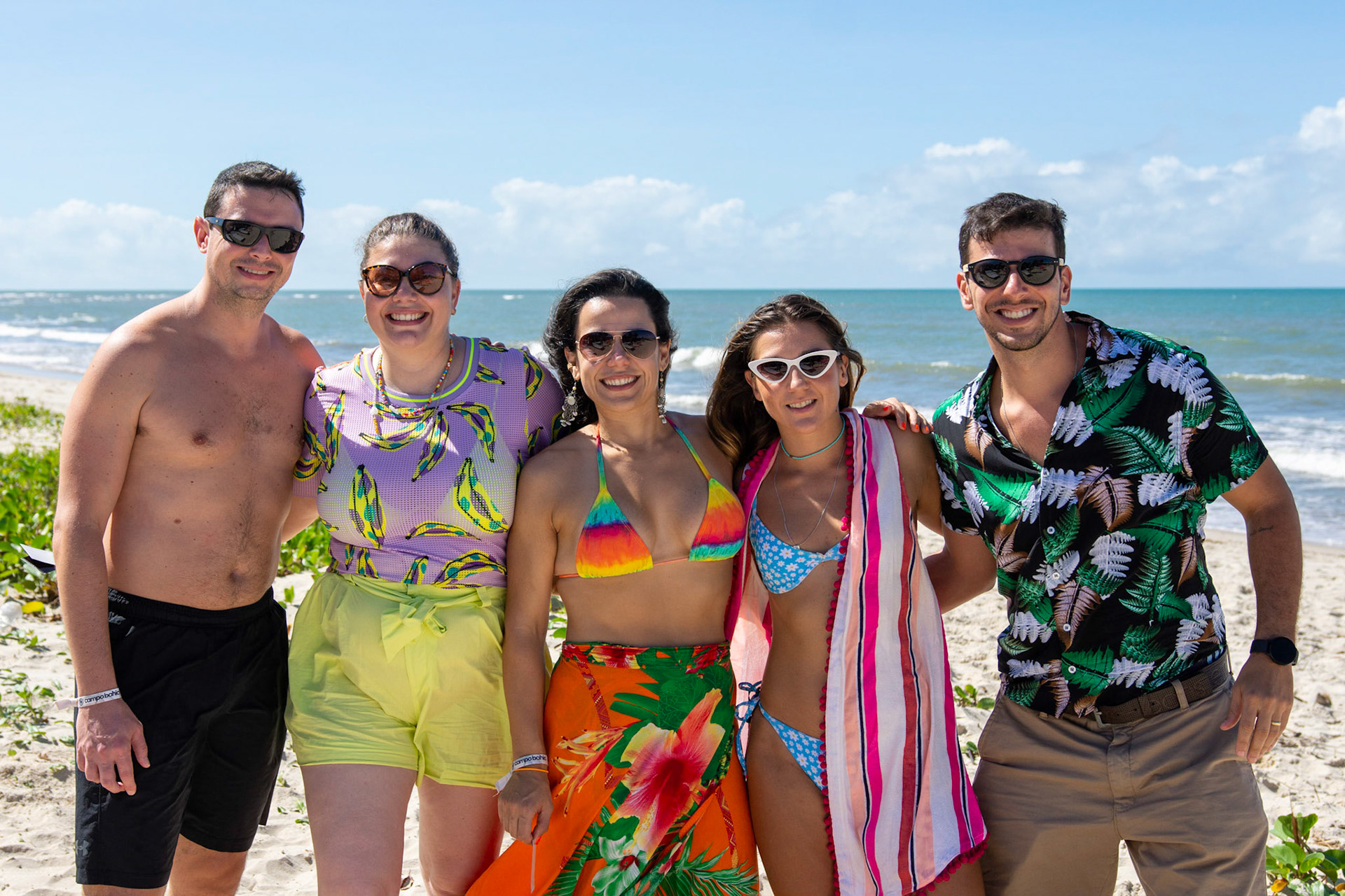 Praia de Santo Antônio Bahia
