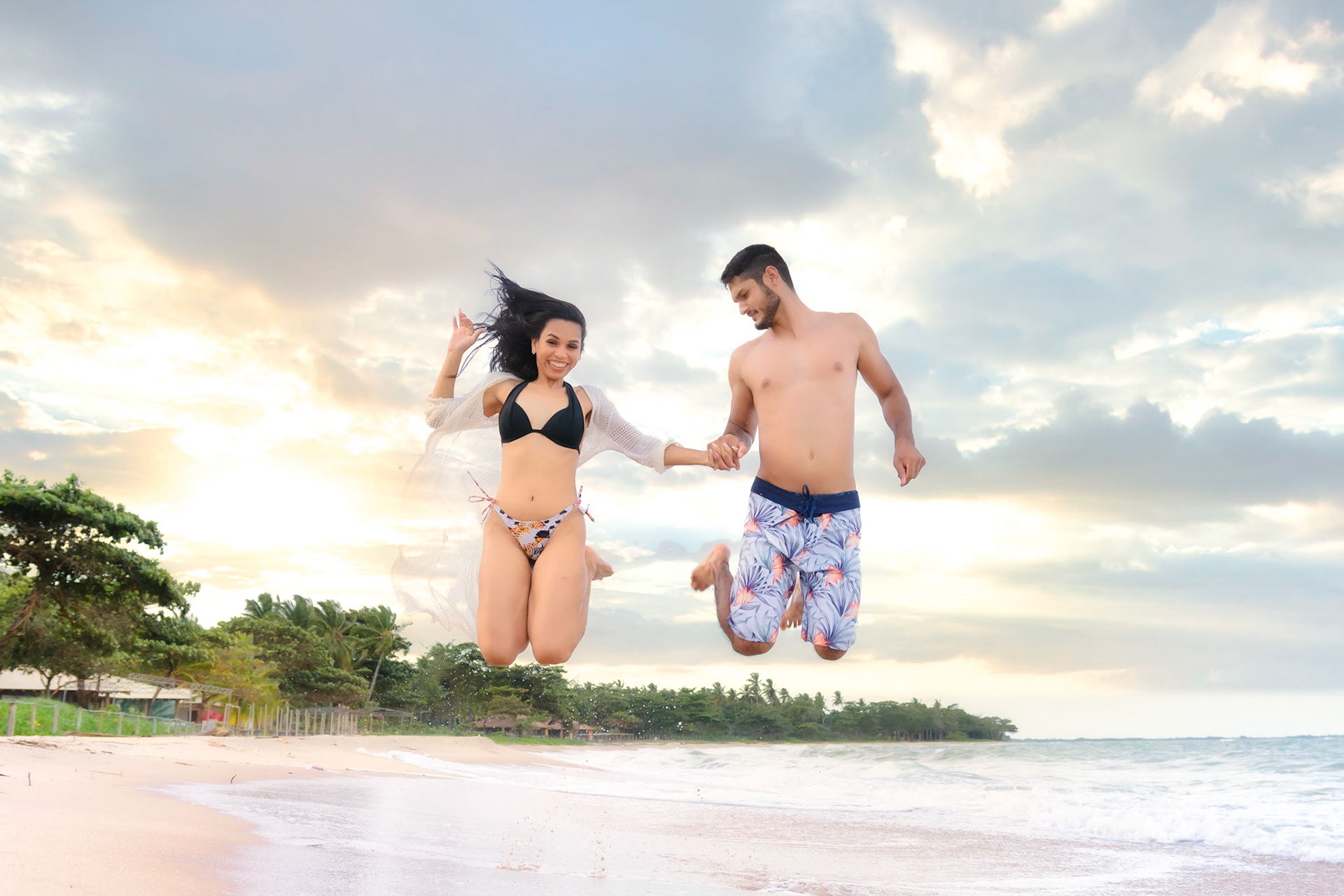 Fotógrafo de Ensaio Casal em Porto Seguro