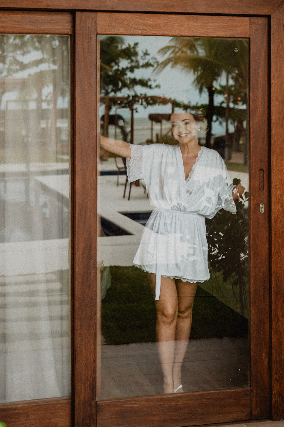 Making OF Noiva em Arraial D'Ajuda Bahia