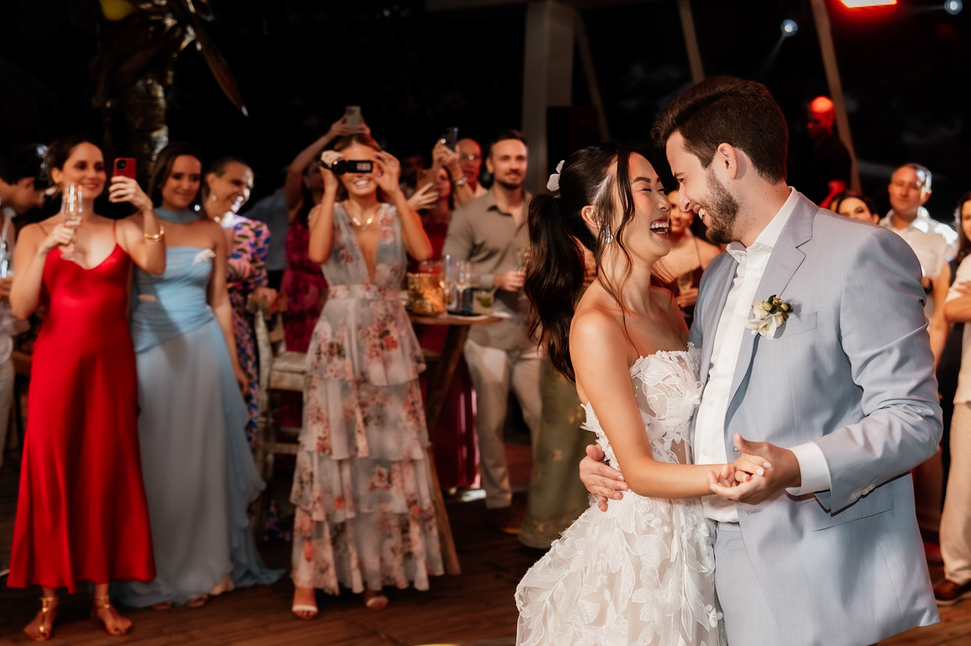 Festa de Casamento em Porto Seguro Bahia