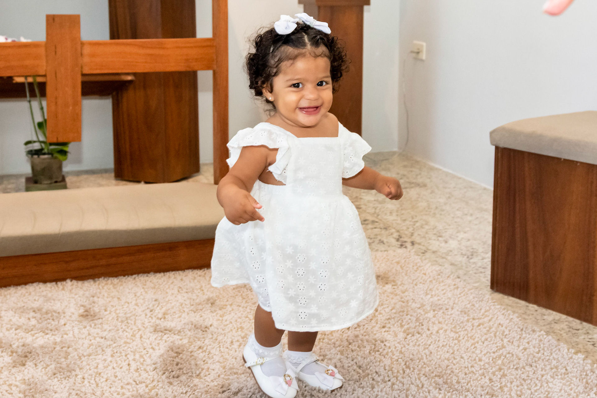 Batizado em Porto Seguro Bahia