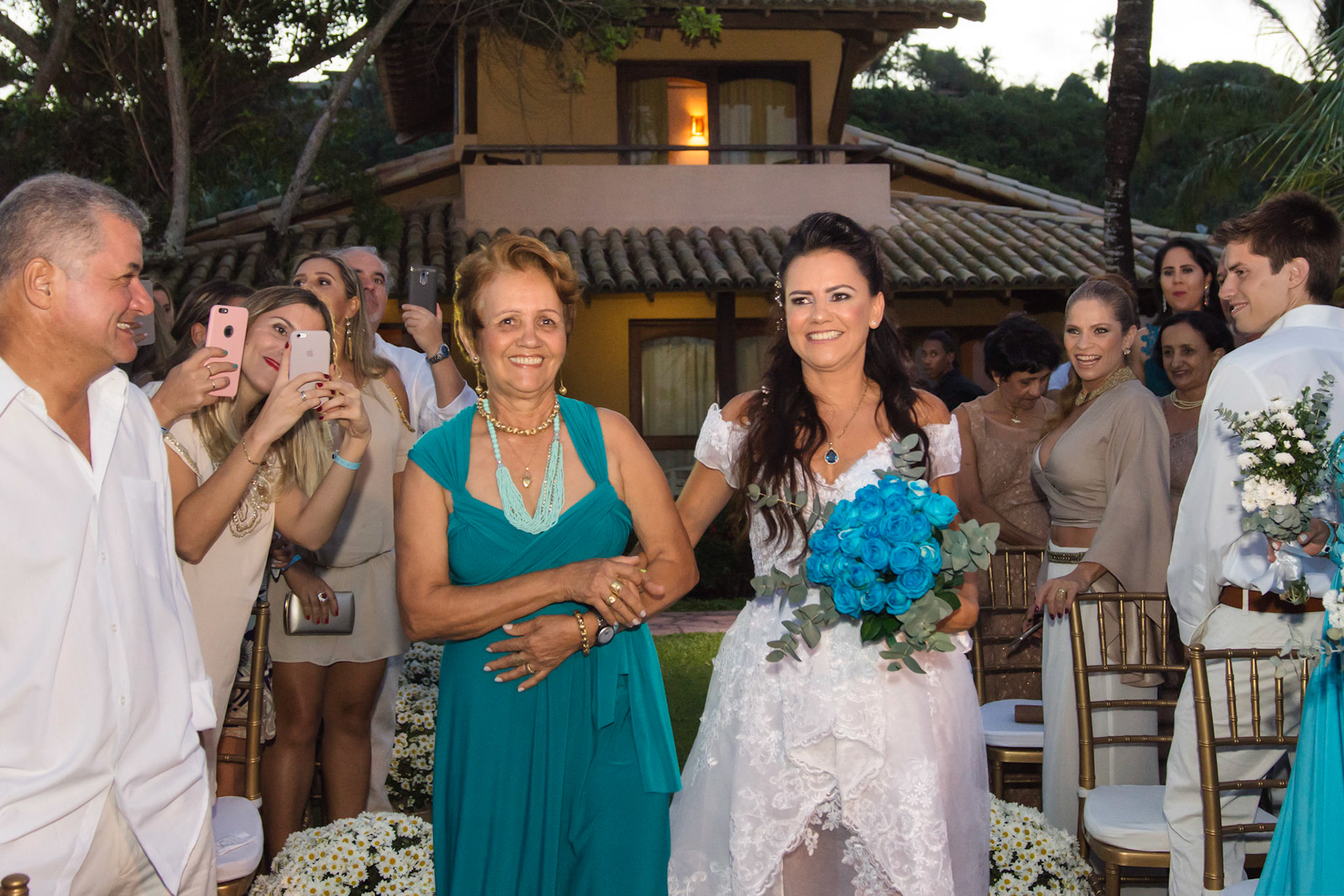 Cerimônia de Casamento em Arraial D'Ajuda