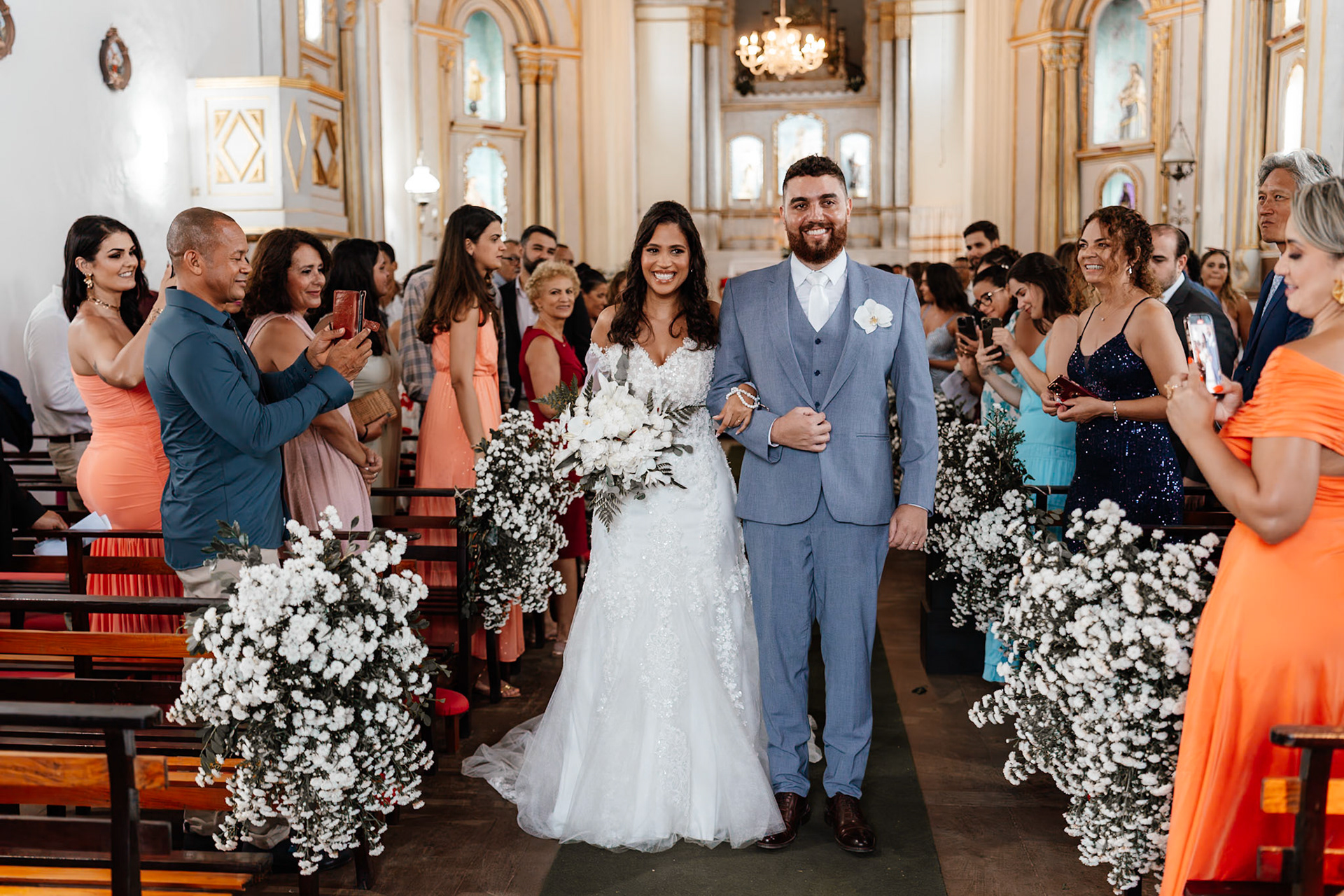fotógrafo profissional de casamento