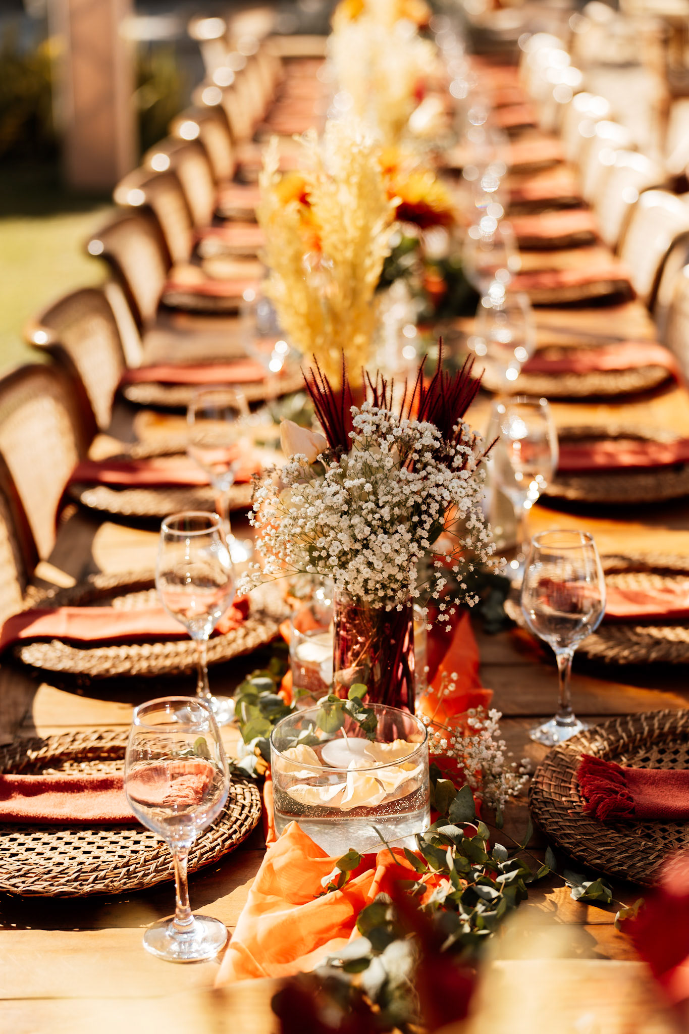 Decoração de Casamento em Arraial D' Ajuda