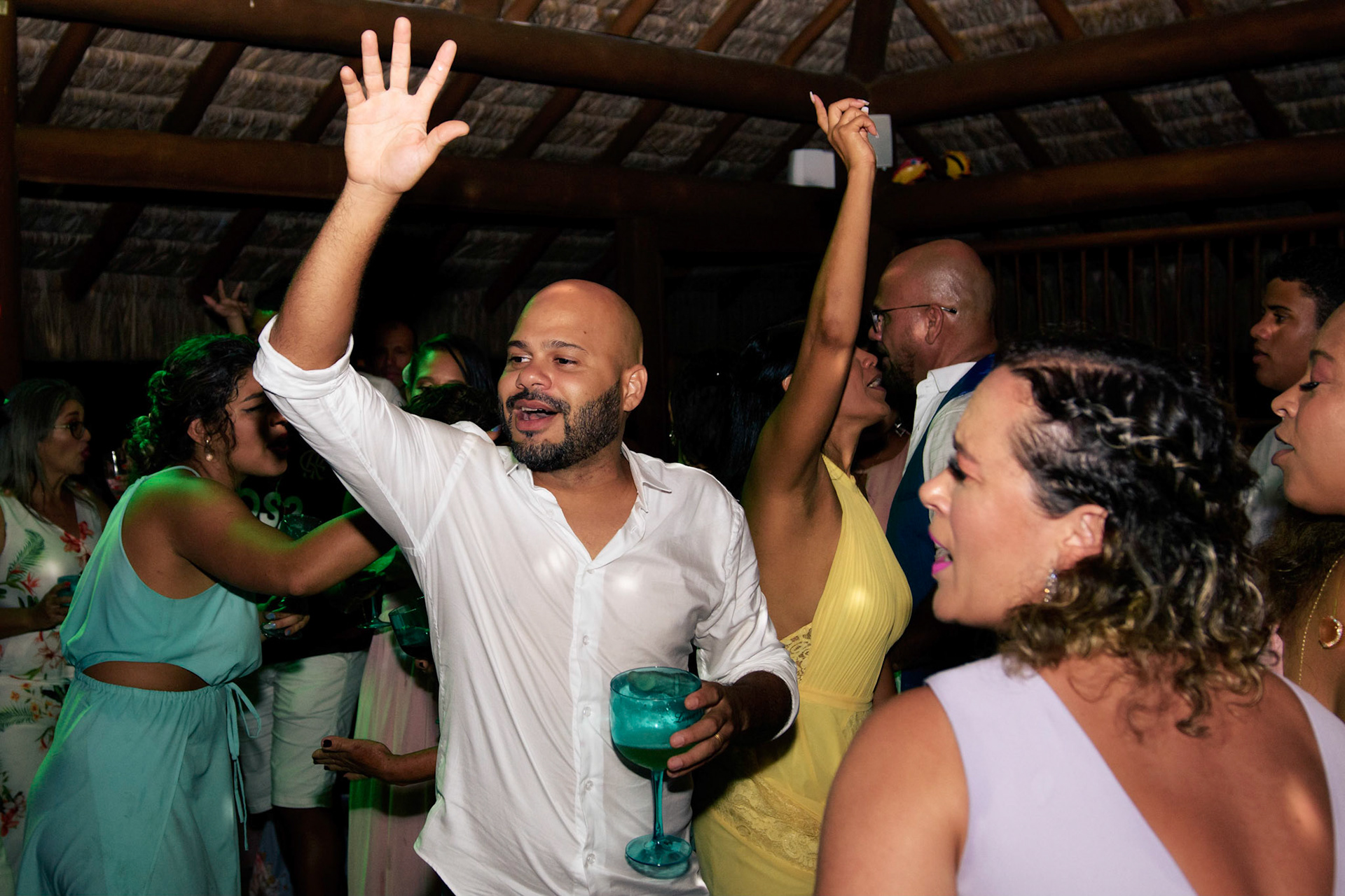 Fotógrafo de Casamento em Santa Cruz Cabrália