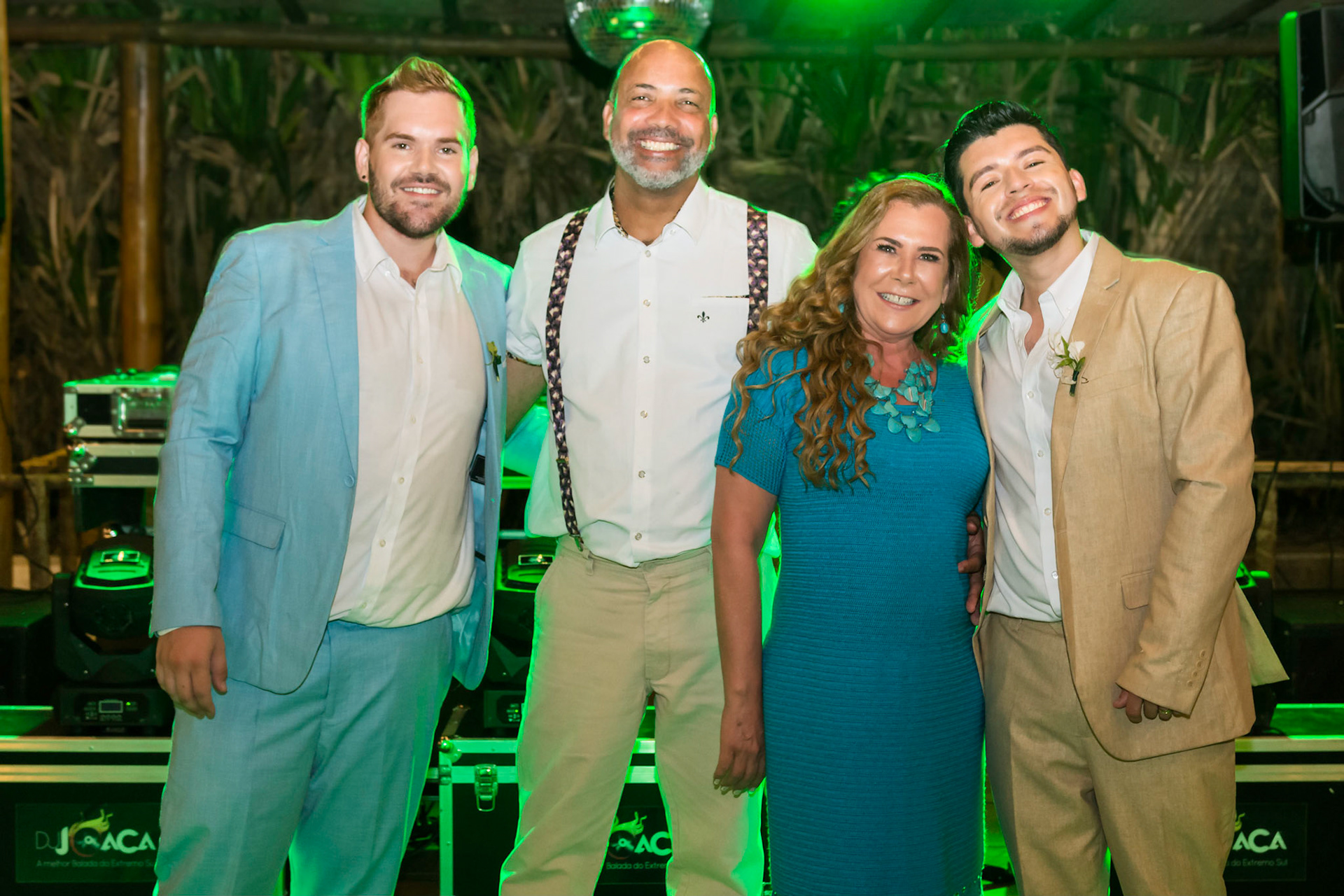 Festa de Casamento Gay em Porto Seguro