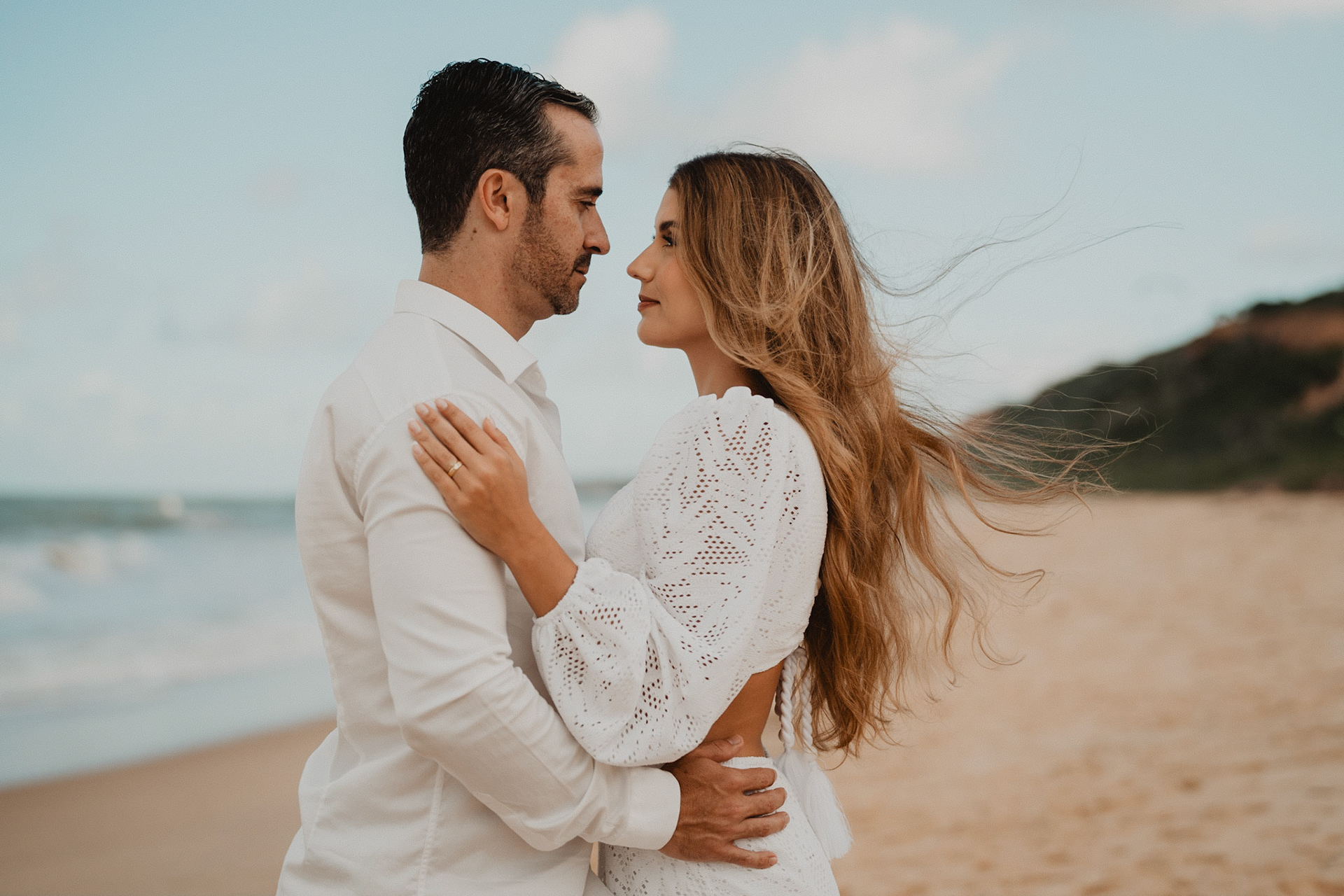 Ensaio Pré Wedding Arraial D’Ajuda 