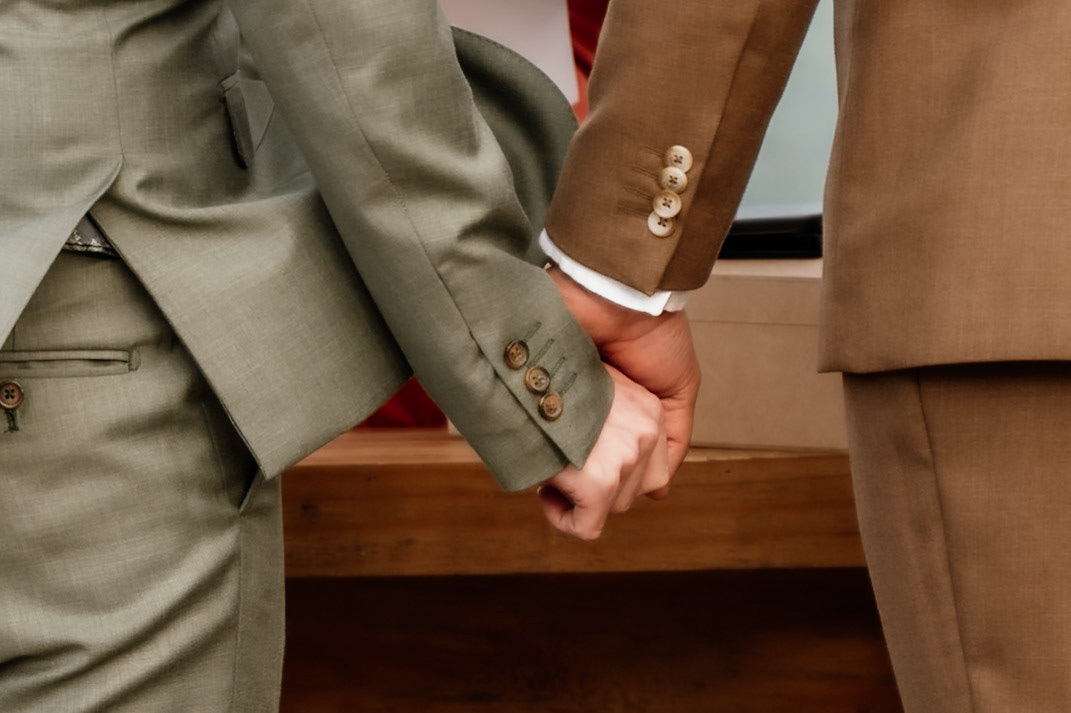 Cerimônia de Casamento gay em Arraial D' Ajuda Bahia