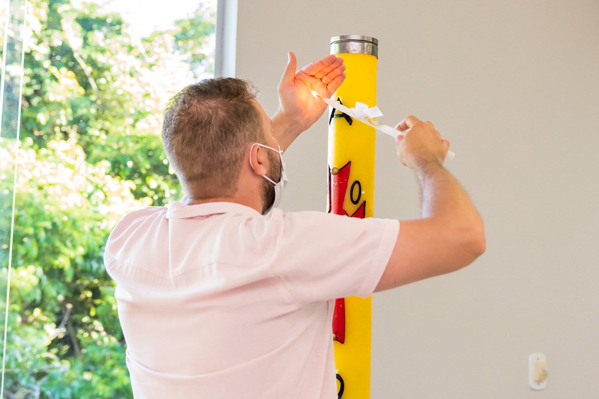 Batizado em Porto Seguro Bahia