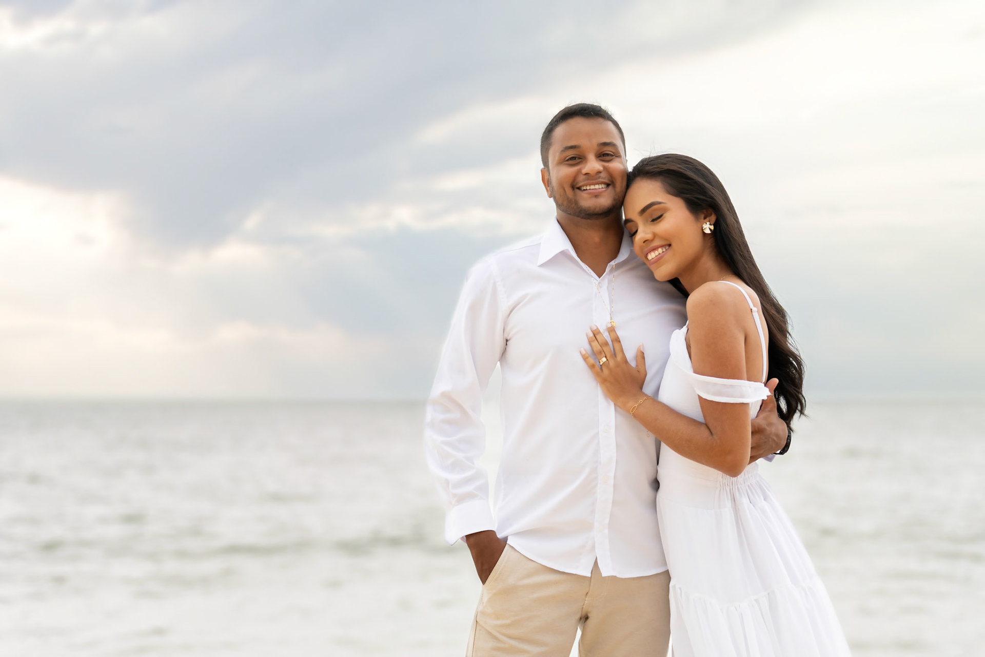 Ensaio Pré Wedding em Porto Seguro