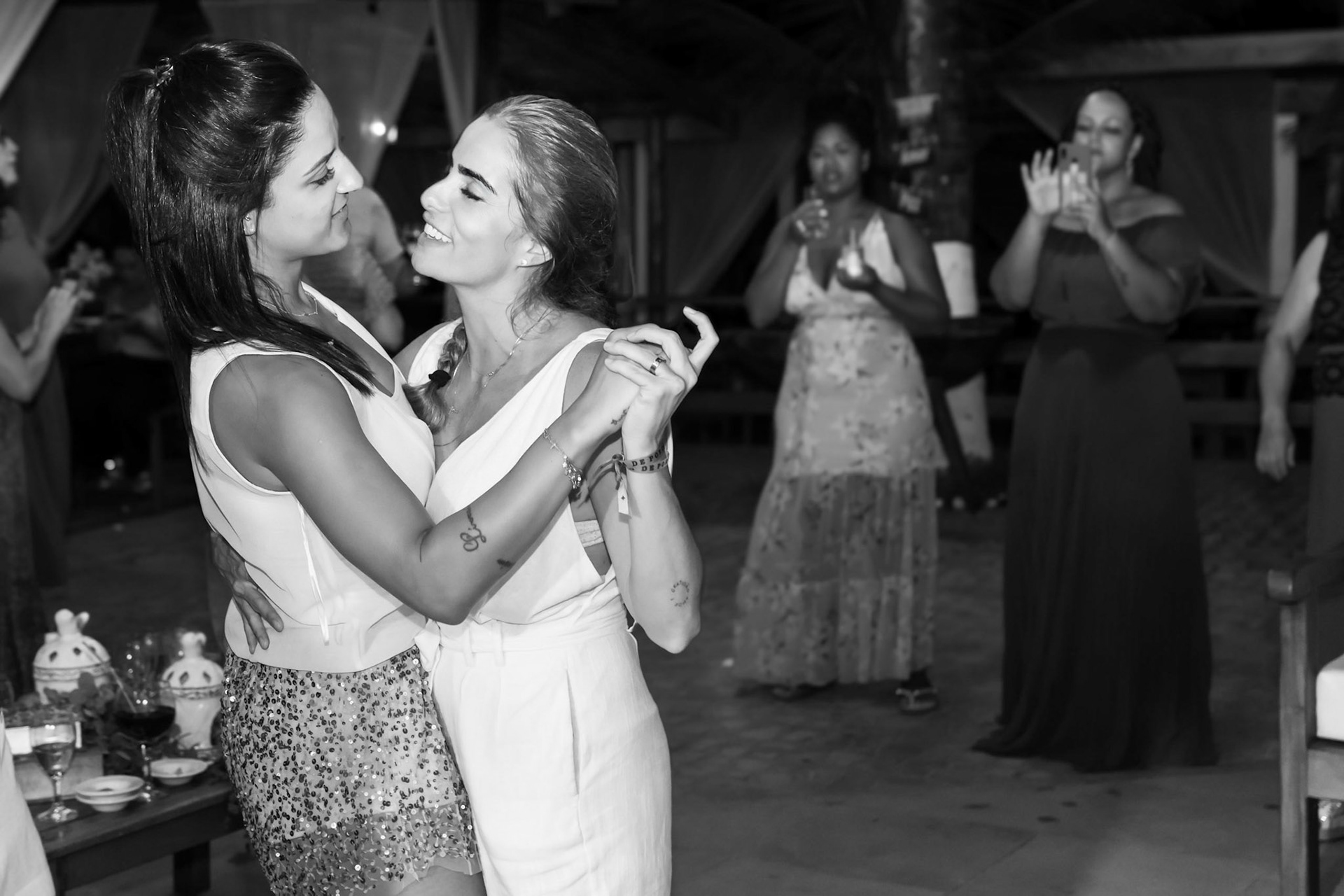 Festa de Casamento em Porto Seguro Bahia