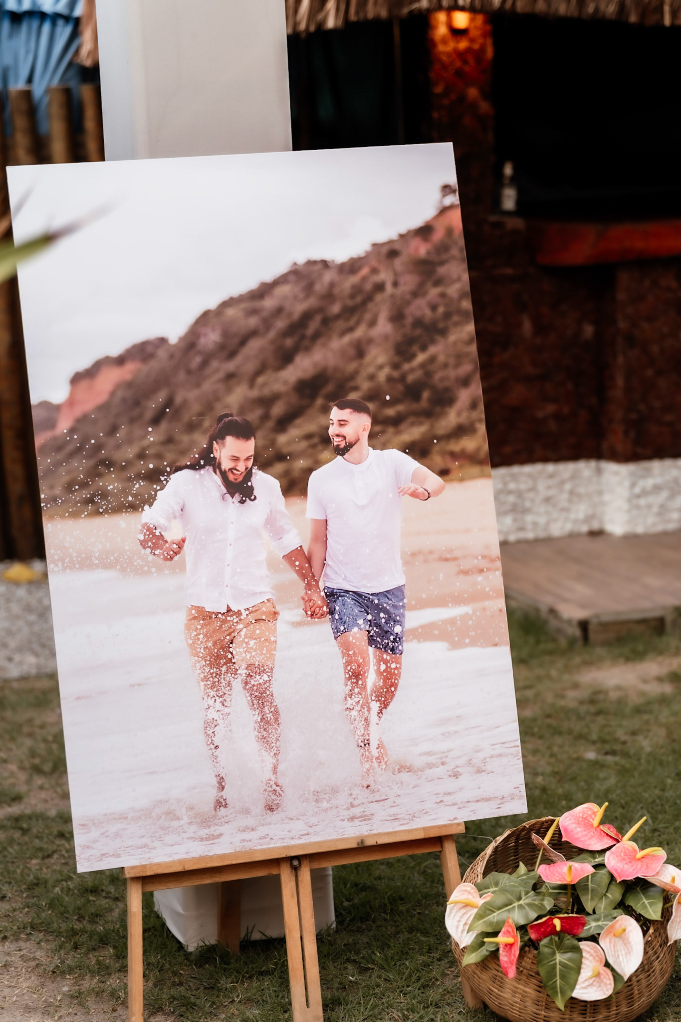 Casamento Gay em Trancoso D'Ajuda Bahia