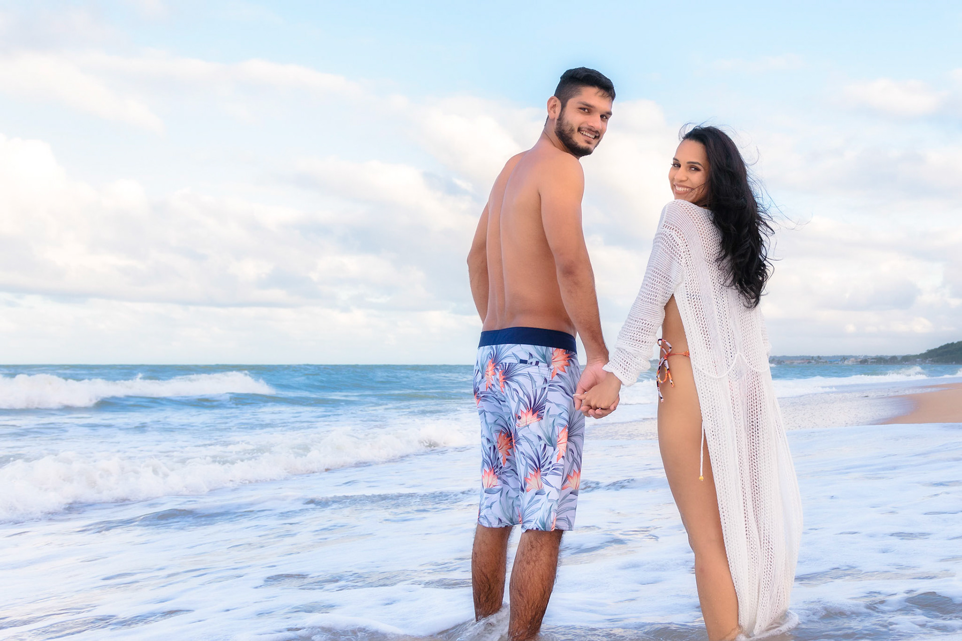 Fotógrafo de Ensaio Casal em Porto Seguro