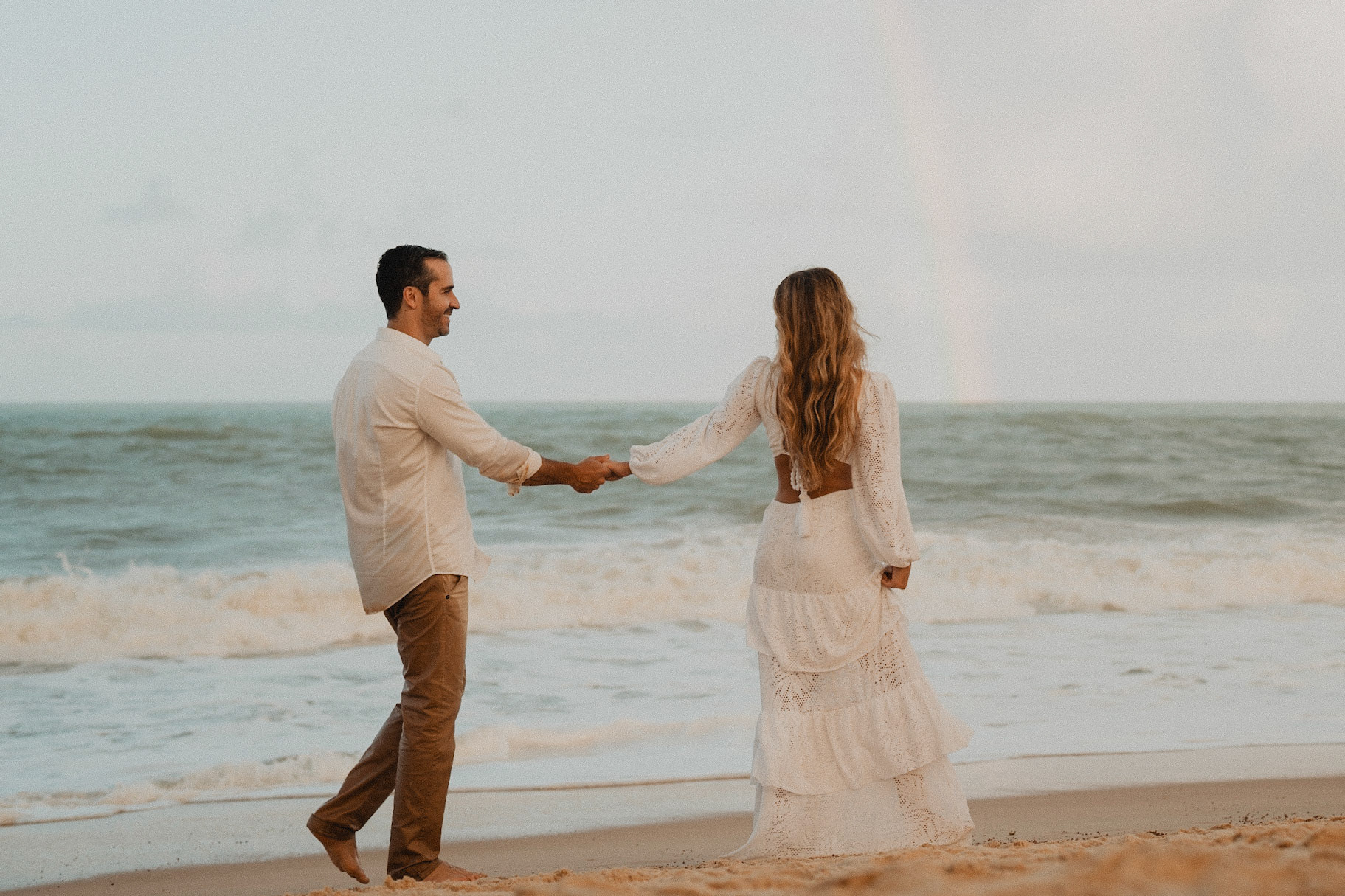 Ensaio Pré Wedding em Porto Seguro