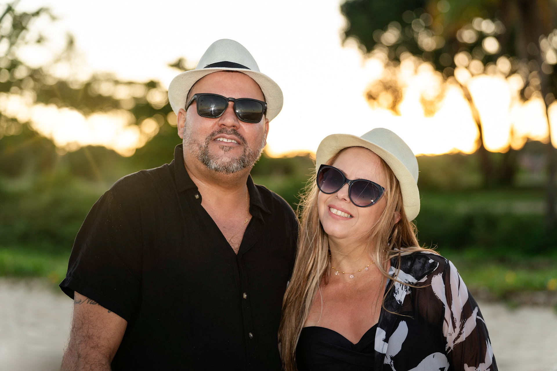 Ensaio Casal na praia em Porto Seguro