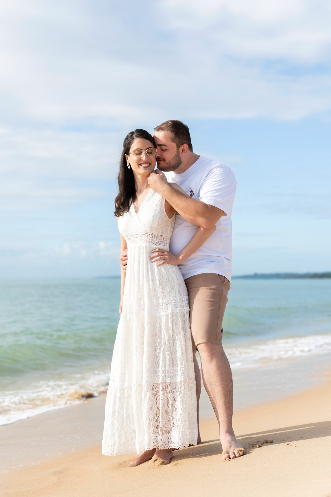 Ensaio Casal em Porto Seguro